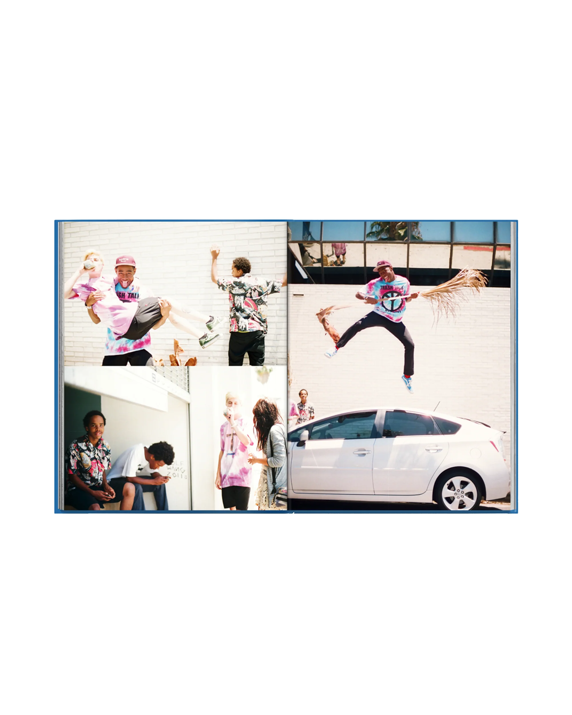 Sagan Lockhart - I Don't Play Volume 2 - Image 2