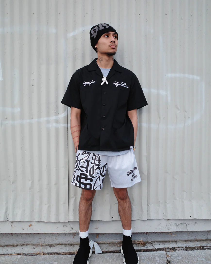 Sago department shorts - Image 2