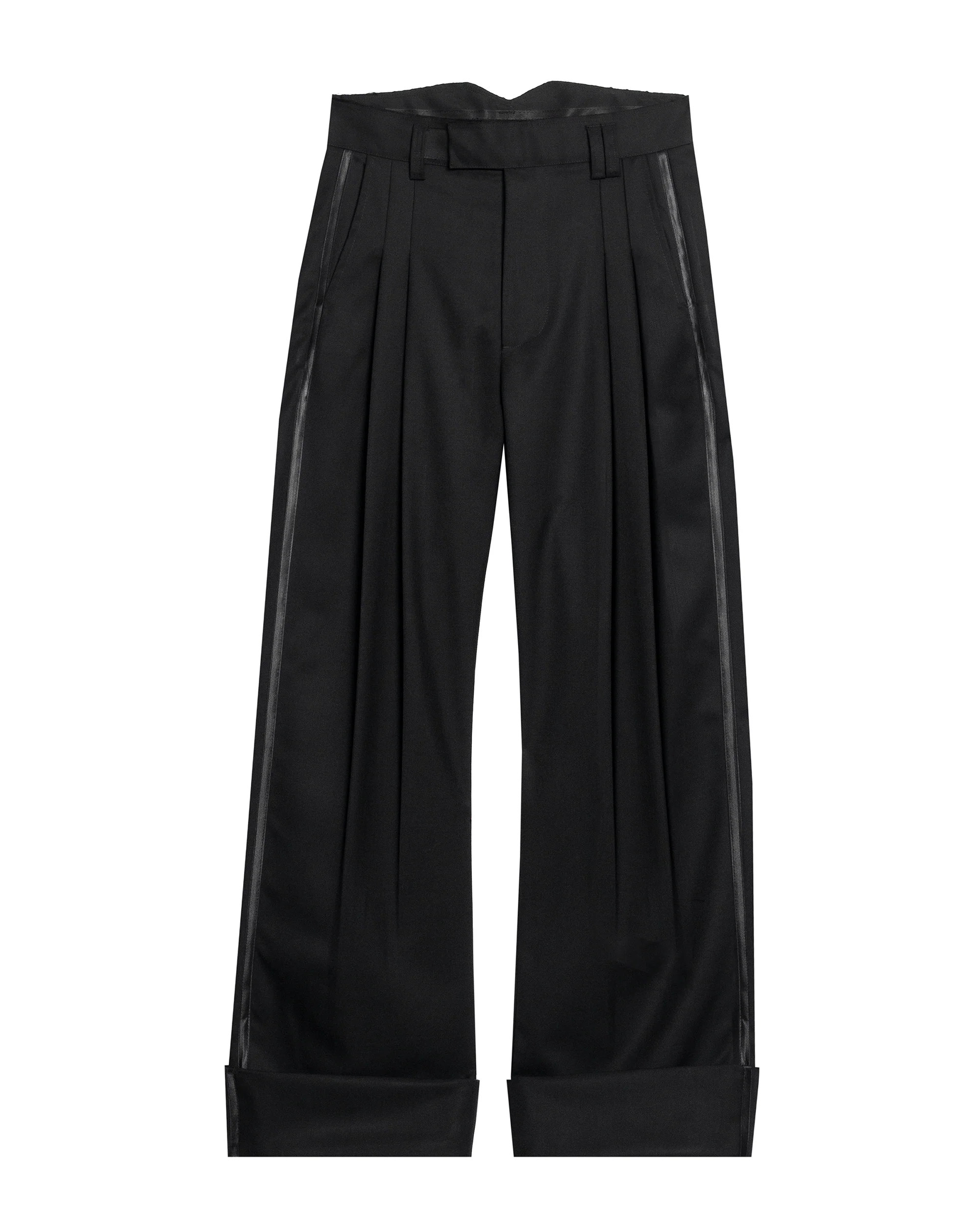 Sailor Pants 2.0 - Black