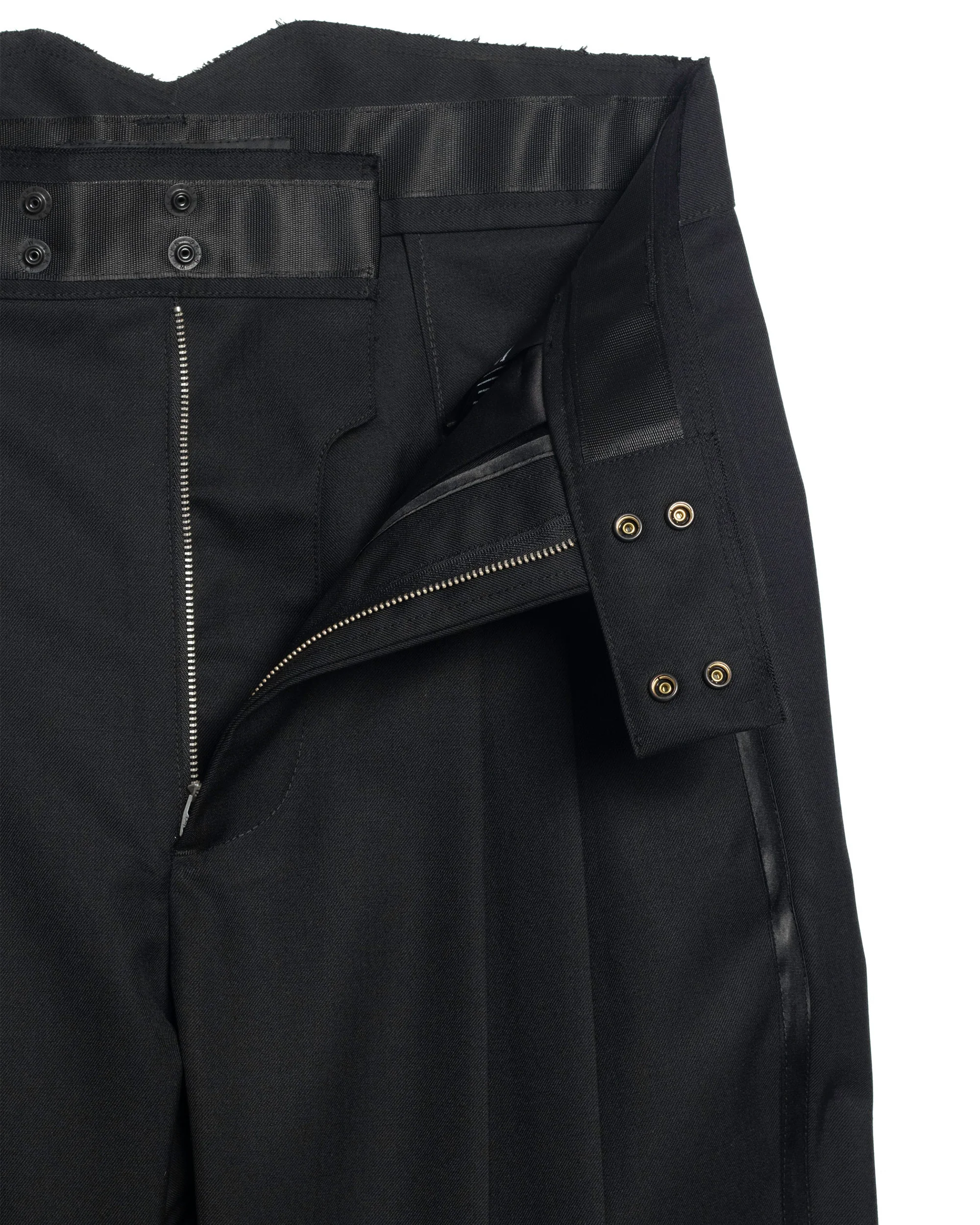 Sailor Pants 2.0 - Black - Image 2