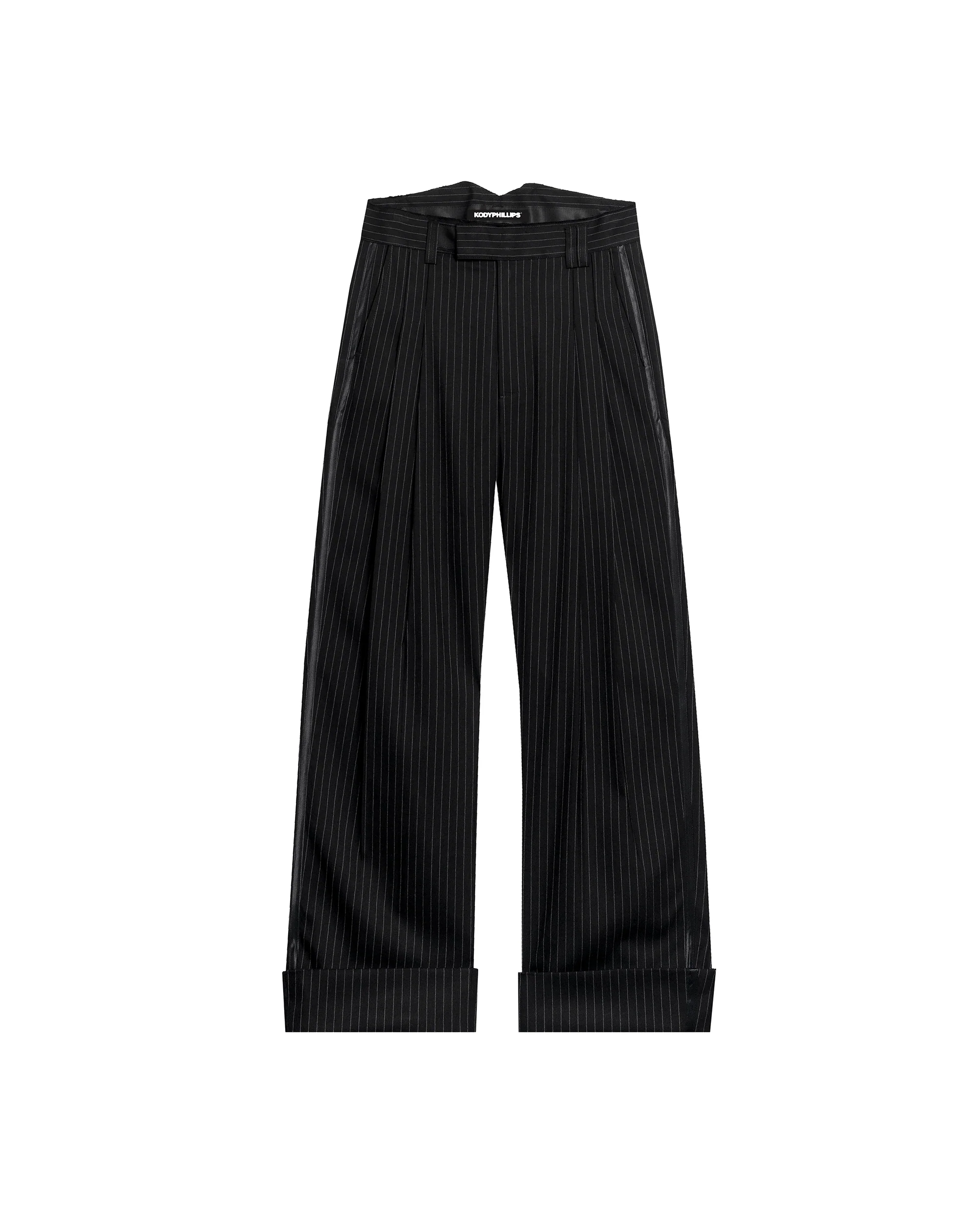 Sailor Pants 2.0 - Pinstripe