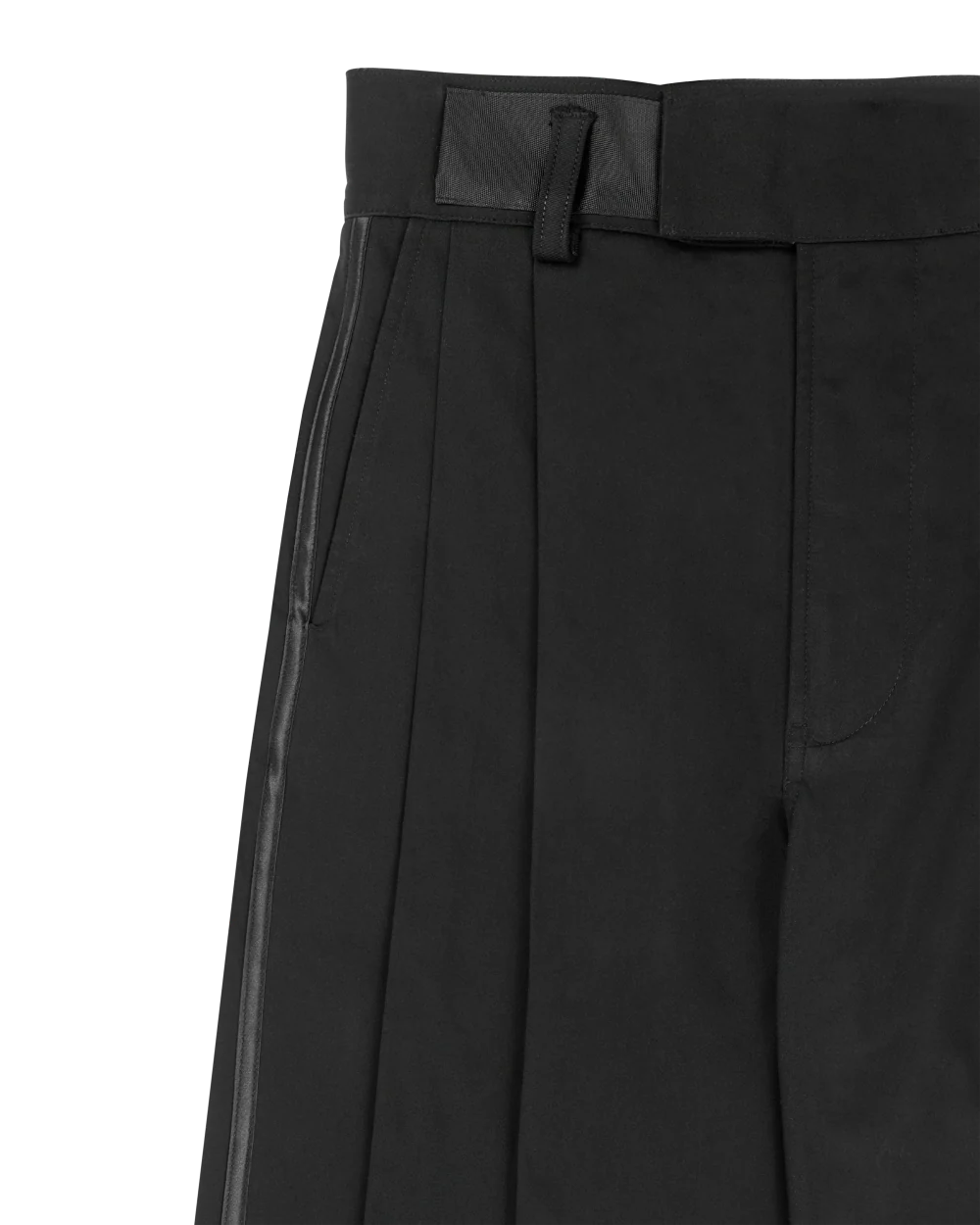 Sailor Pants- BLACK - Image 5