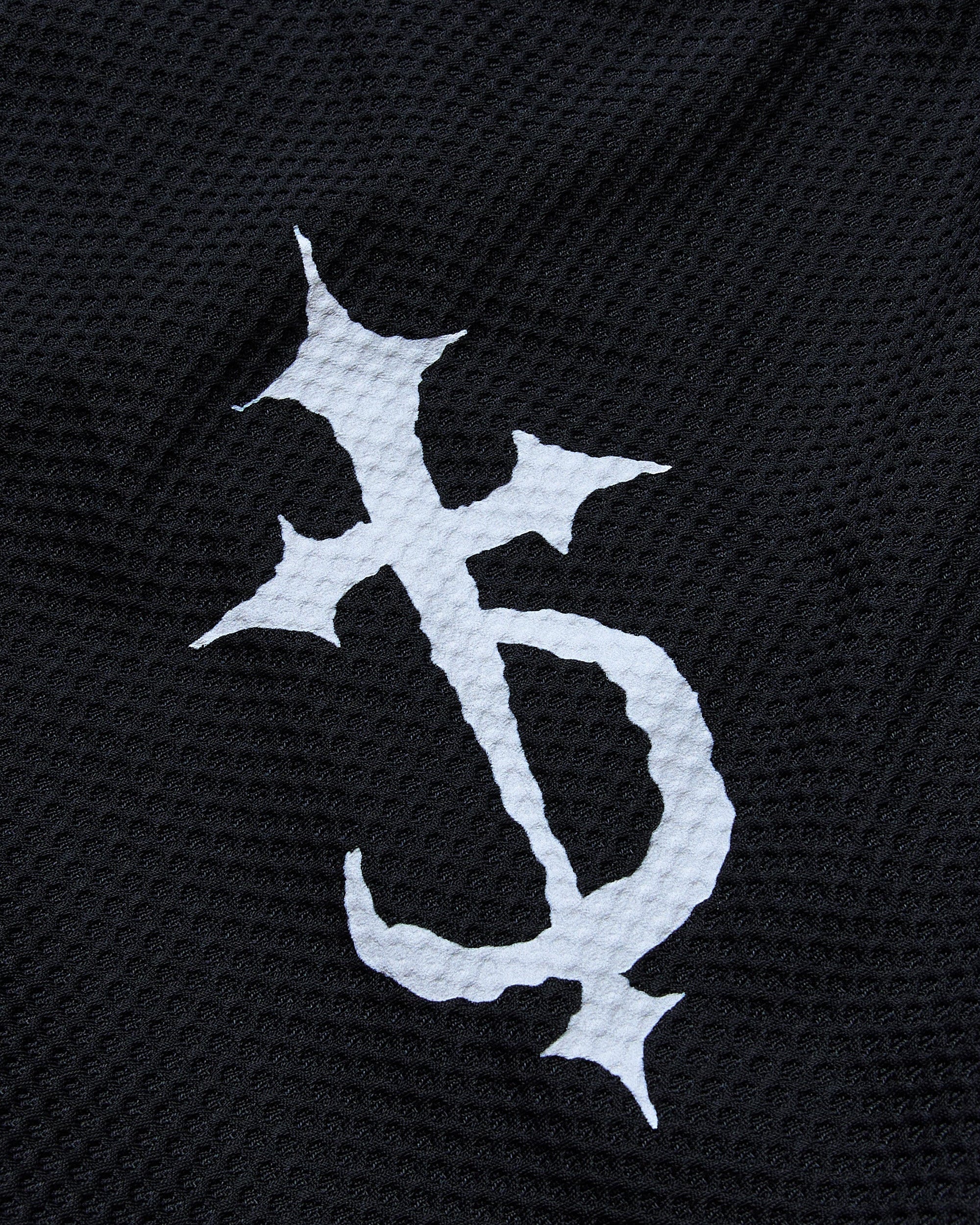 Saint Jersey - Black - Image 6