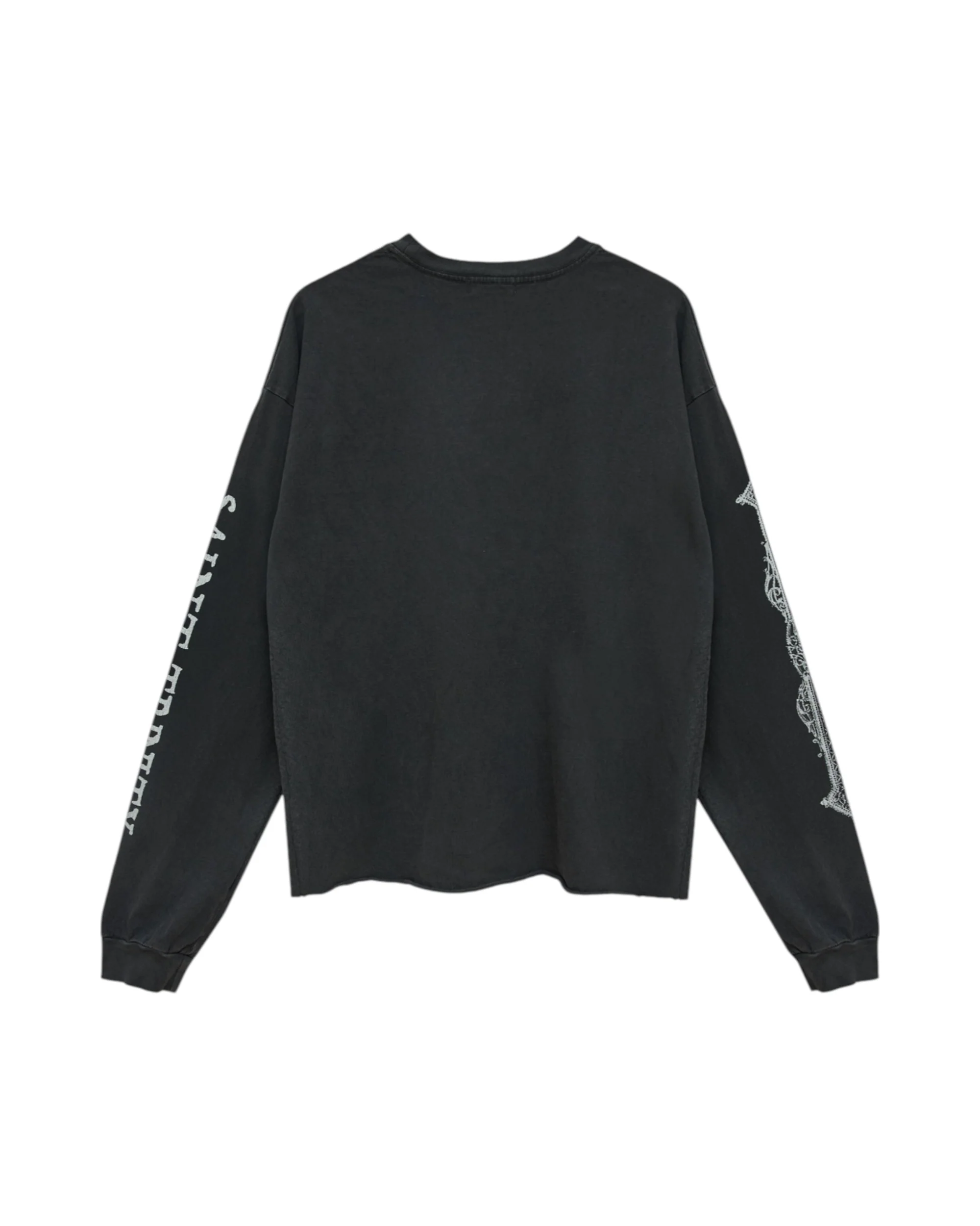 Saint Trinity Long Sleeve - Vintage Black - Image 3