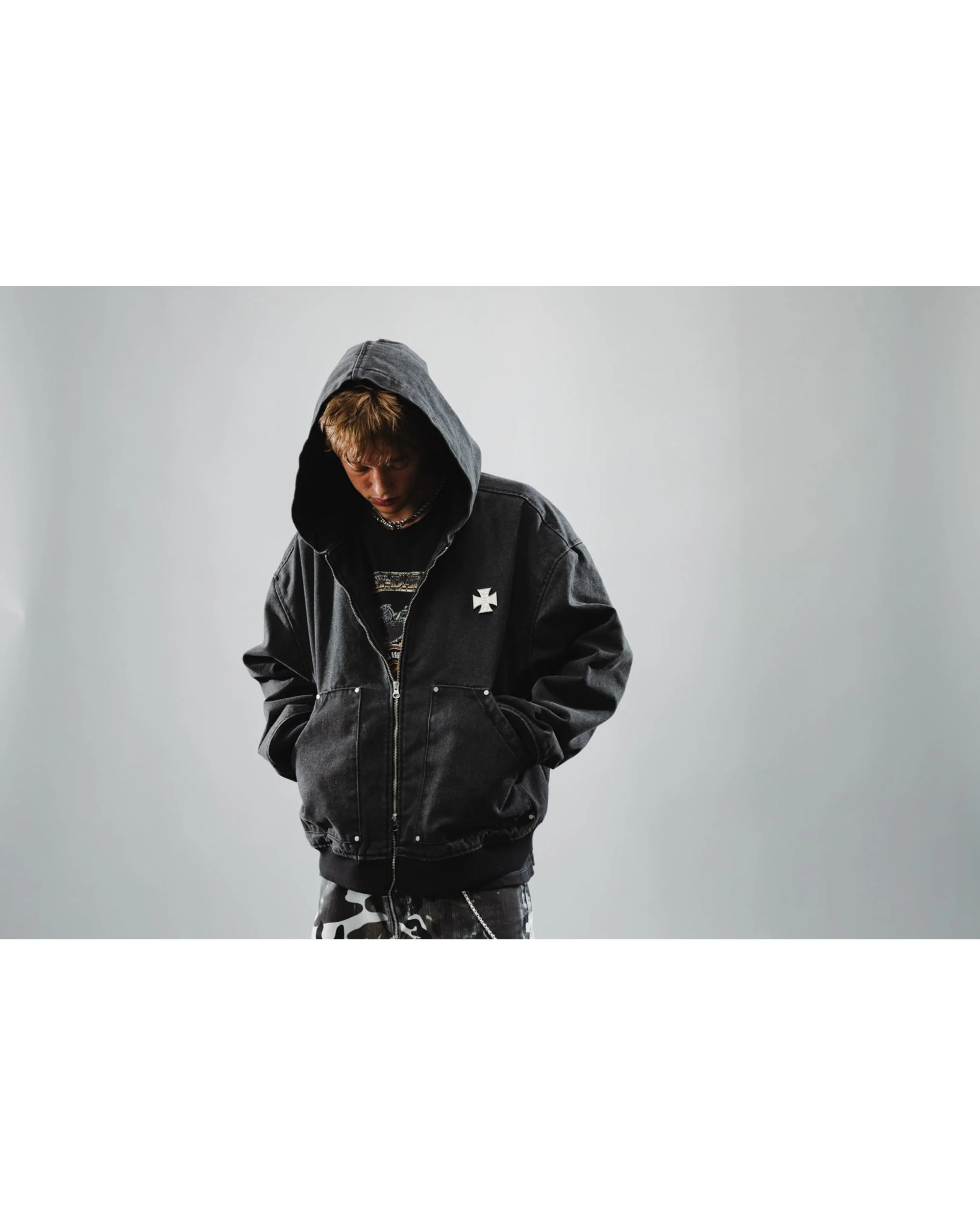 SAINTHARTT JACKET - Image 4