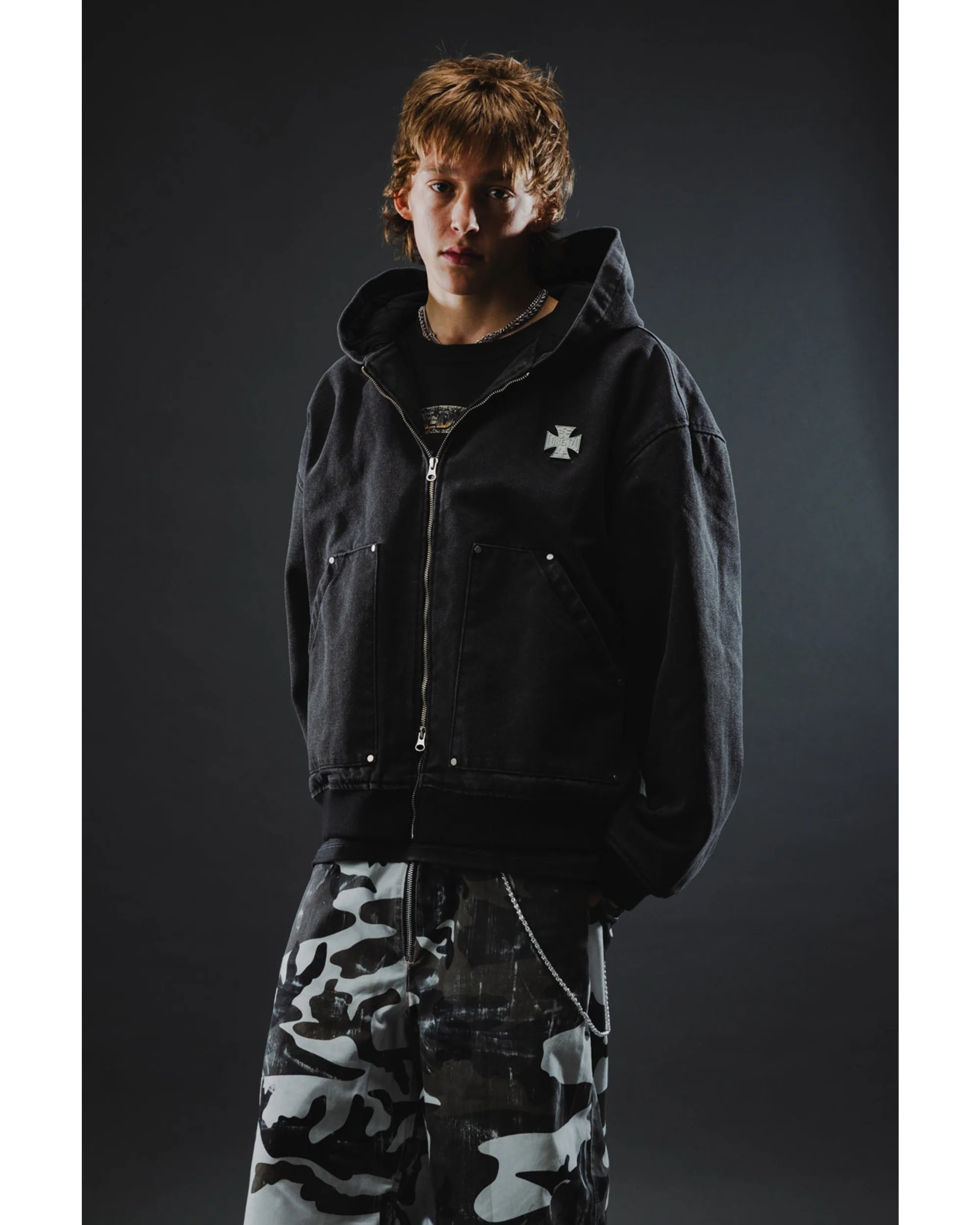 SAINTHARTT JACKET - Image 6