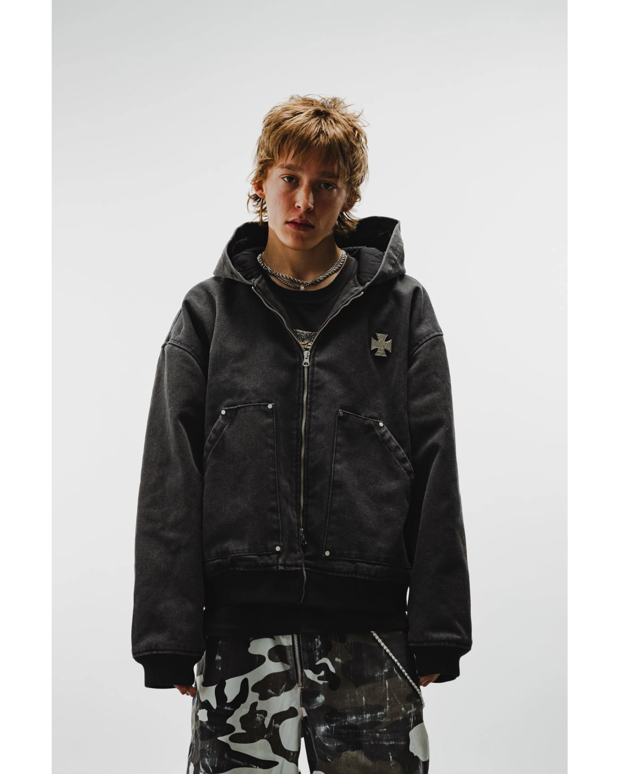 SAINTHARTT JACKET - Image 7