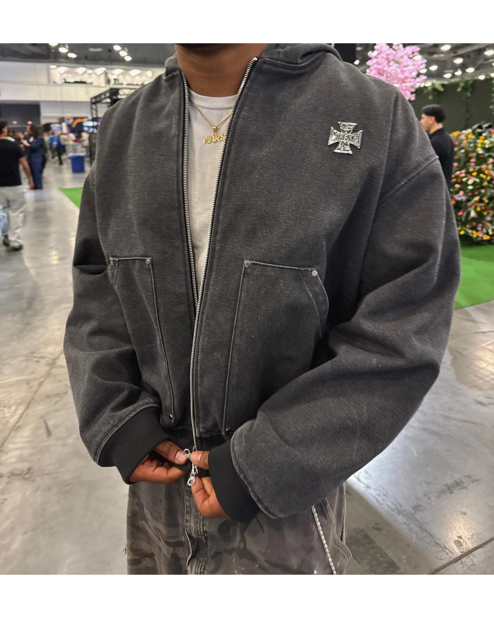 SAINTHARTT JACKET - Image 8