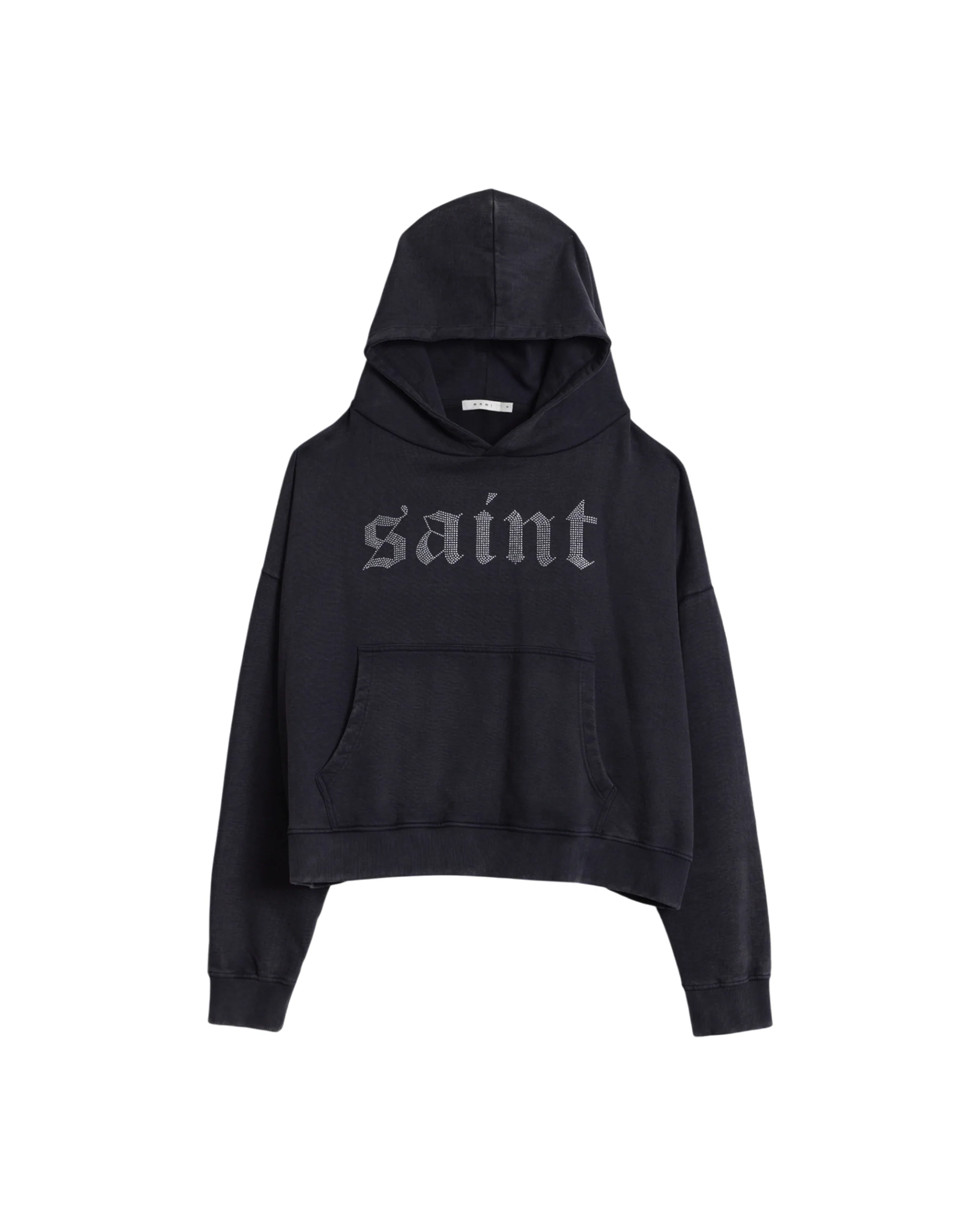 Saints and Sinners Hoodie - Black