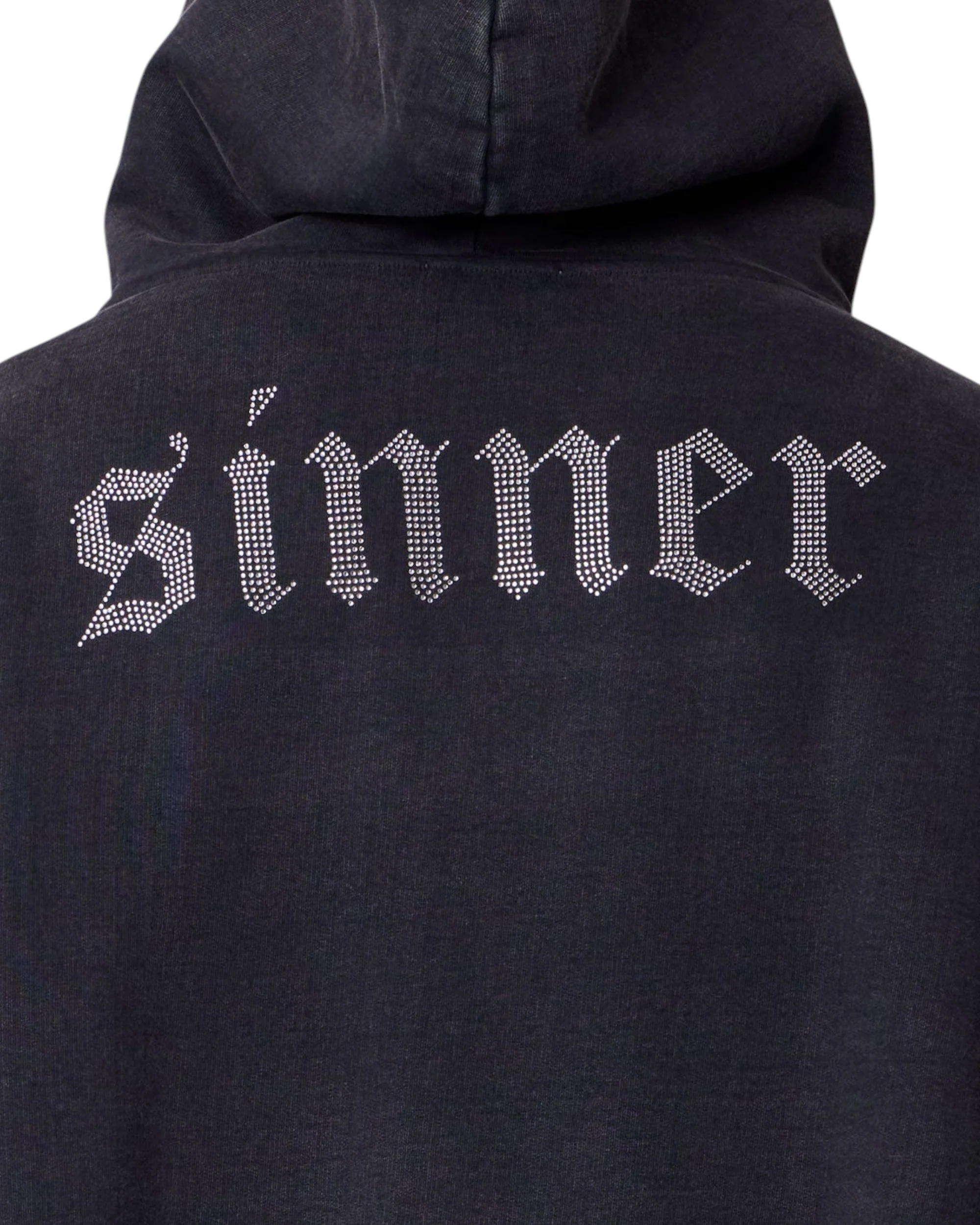 Saints and Sinners Hoodie - Black - Image 7