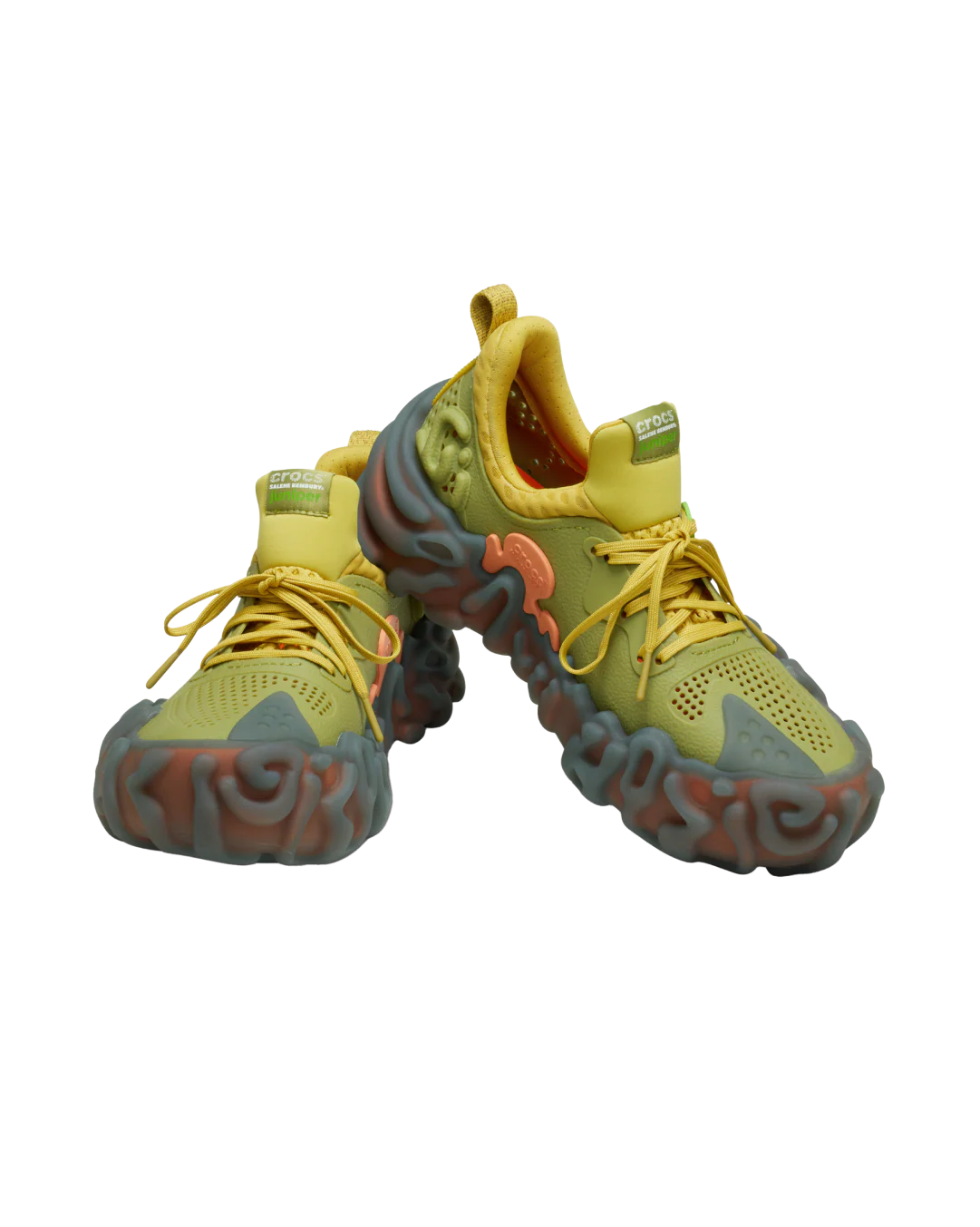Salehe Bembury x Juniper Sneaker - Sudd - Image 3