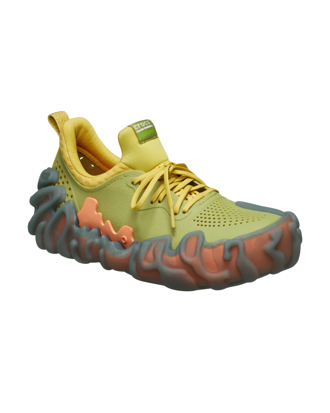 Salehe Bembury x Juniper Sneaker - Sudd - Image 5