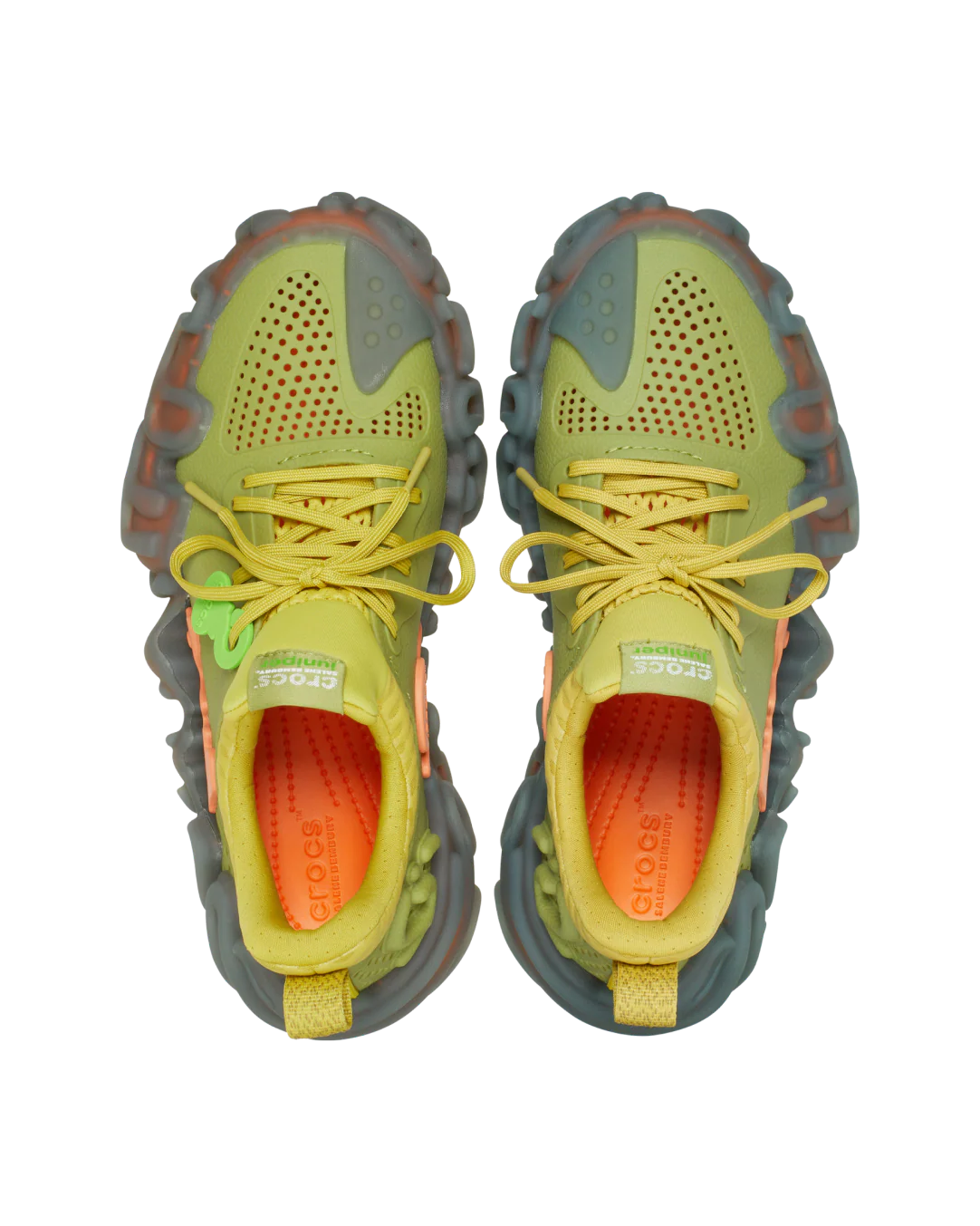 Salehe Bembury x Juniper Sneaker - Sudd - Image 6