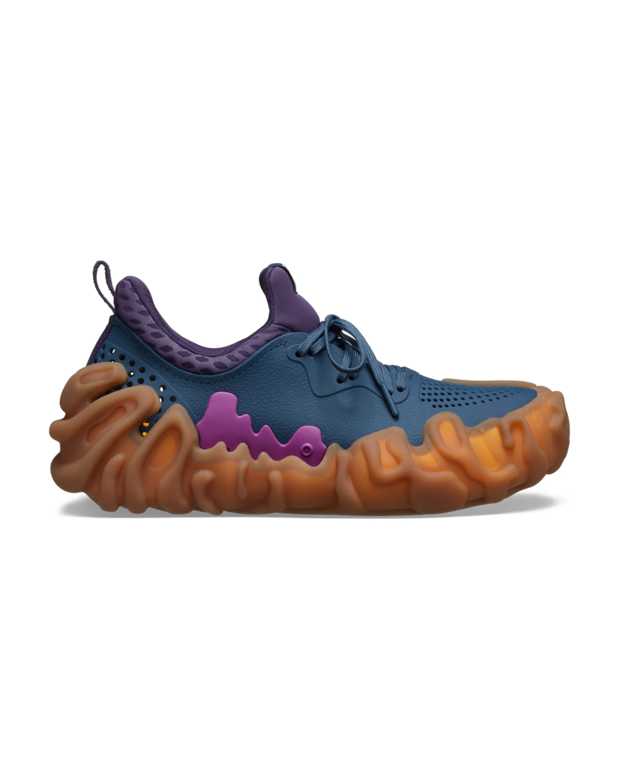 Salehe Bembury x Juniper Sneaker - Taro
