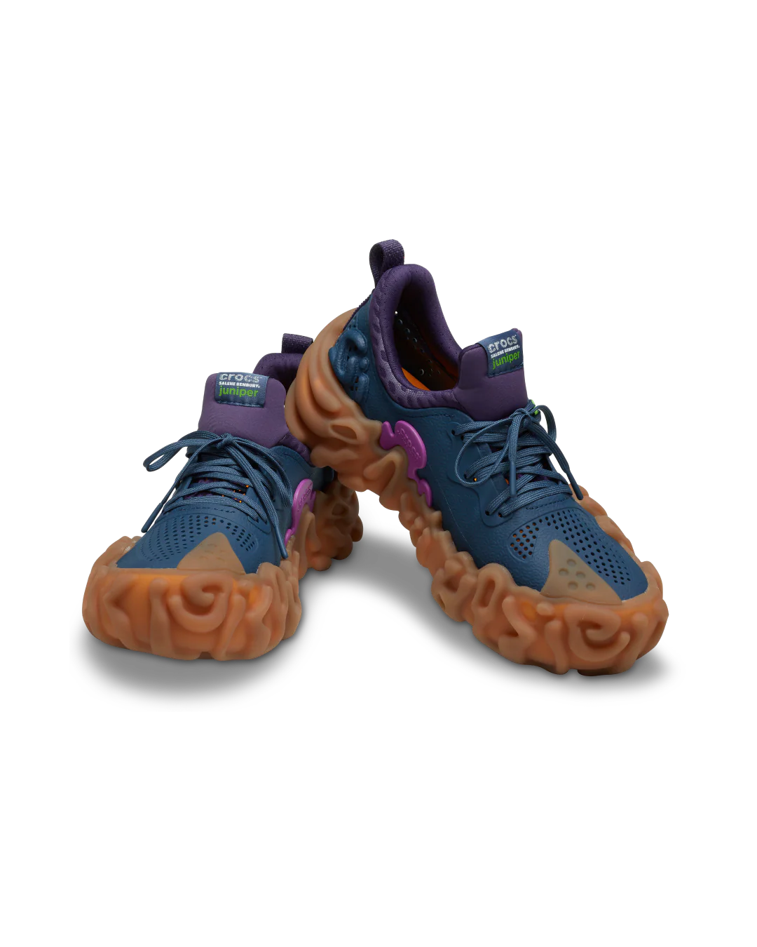 Salehe Bembury x Juniper Sneaker - Taro - Image 2