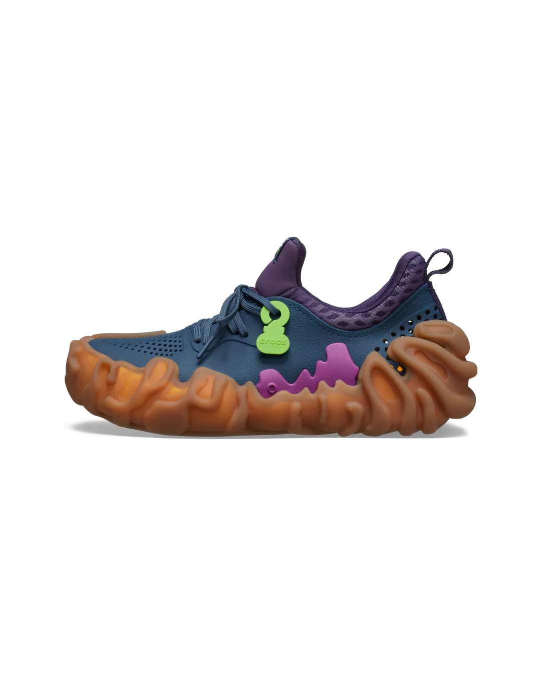 Salehe Bembury x Juniper Sneaker - Taro - Image 5