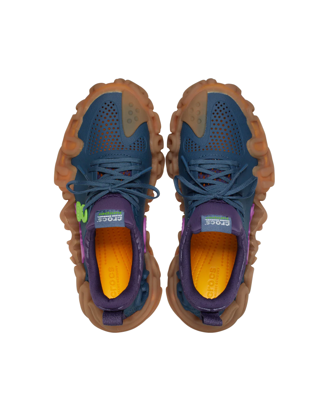 Salehe Bembury x Juniper Sneaker - Taro - Image 6