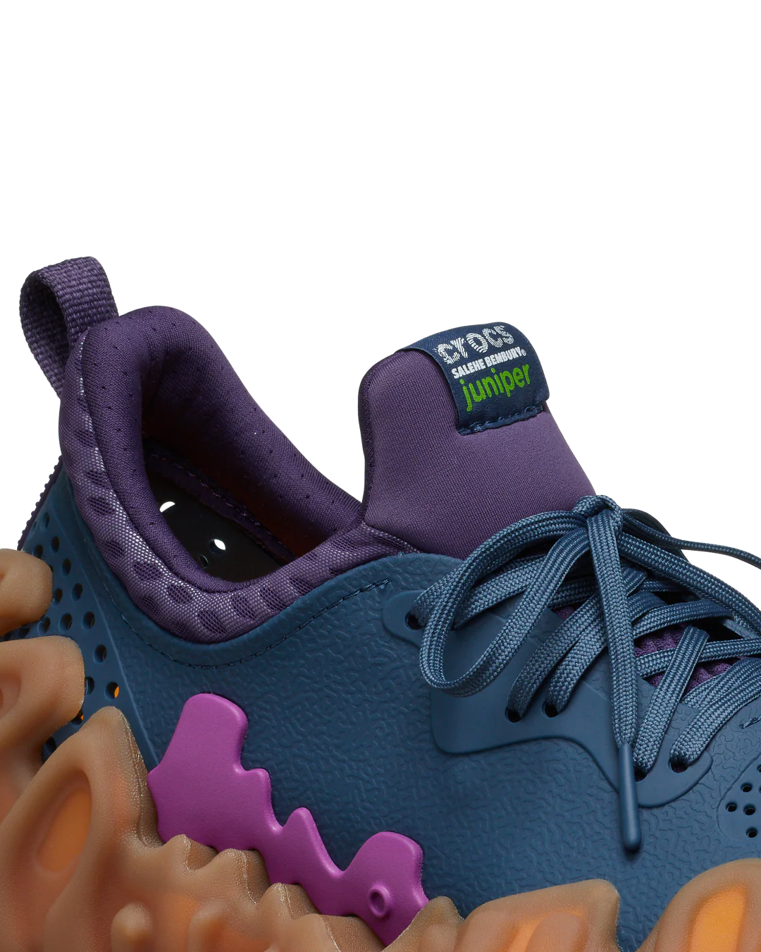 Salehe Bembury x Juniper Sneaker - Taro - Image 7