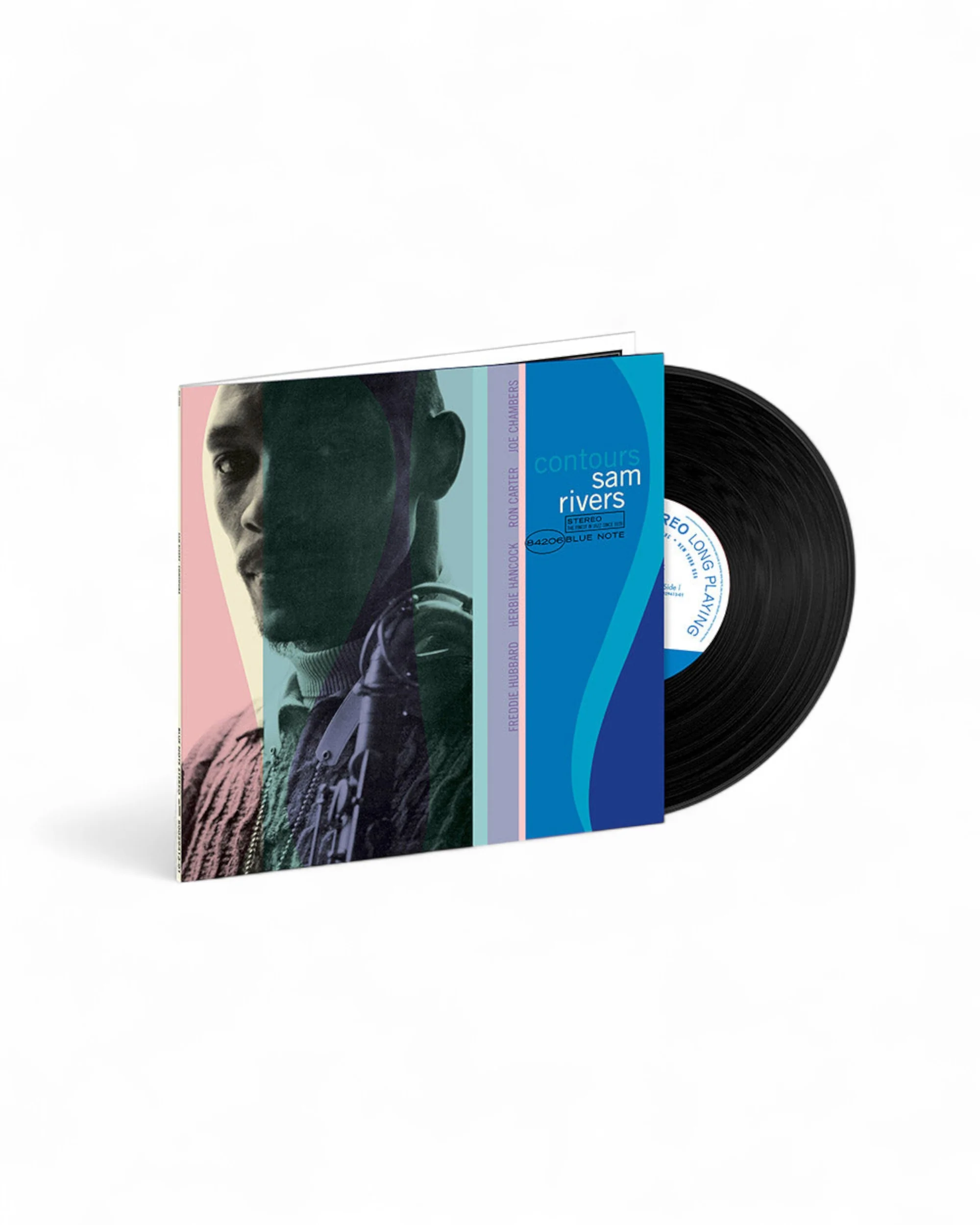 Sam Rivers - Contours LP (Tone Poet Vinyl Series)