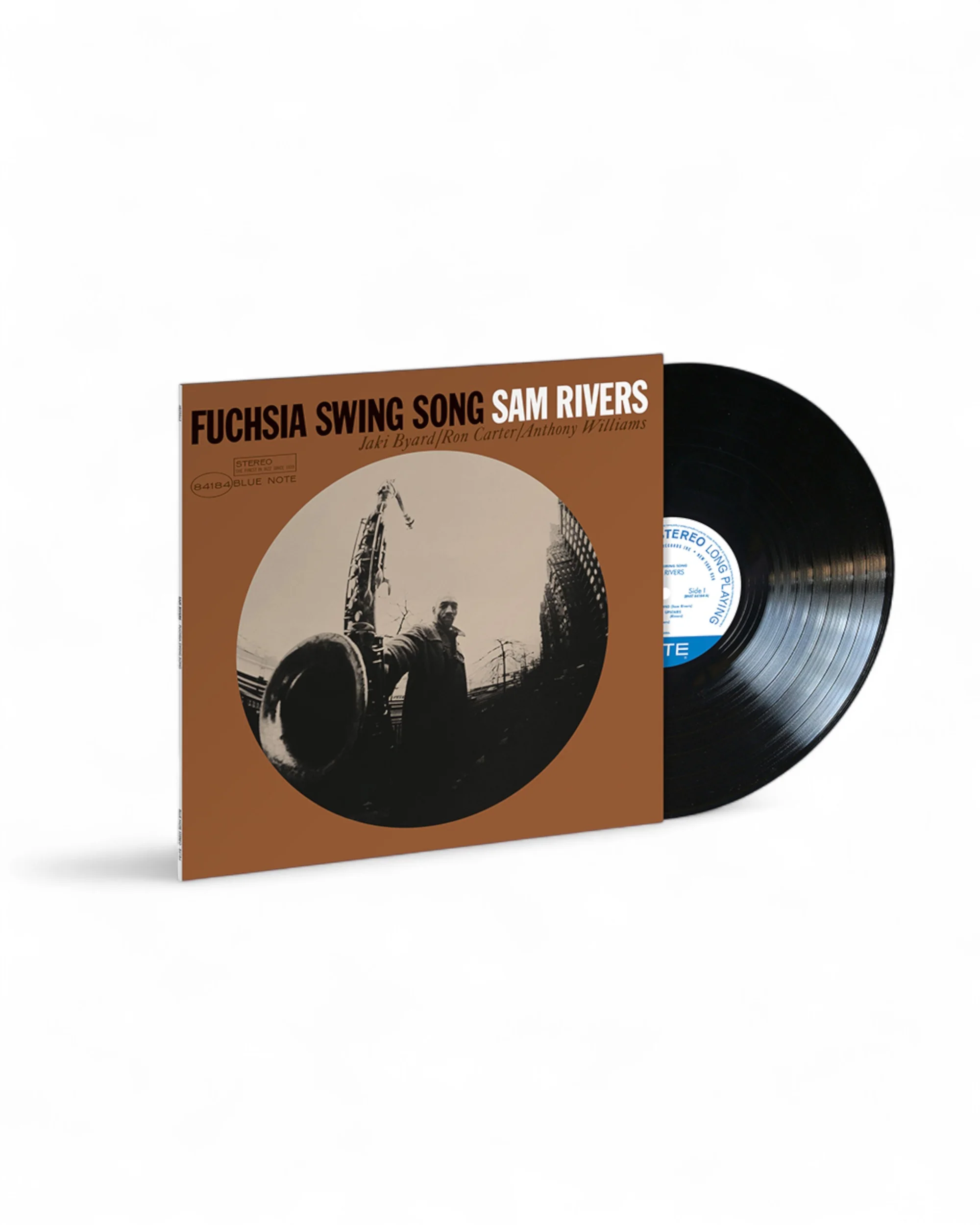 Sam Rivers - Fuchsia Swing Song LP (Blue Note Classic Vinyl Series)
