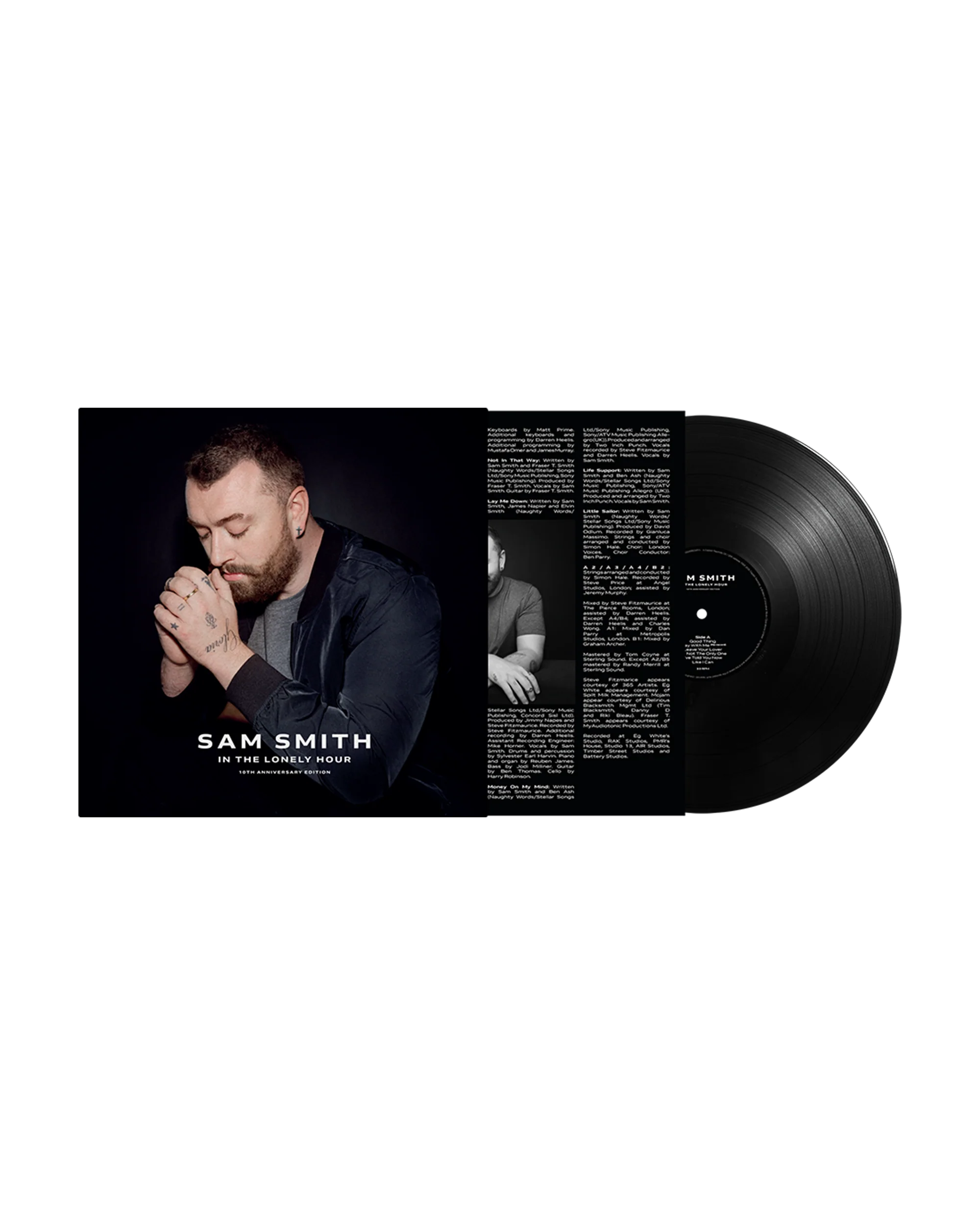 Sam Smith - In The Lonely Hour (10th Anniversary Edition) LP