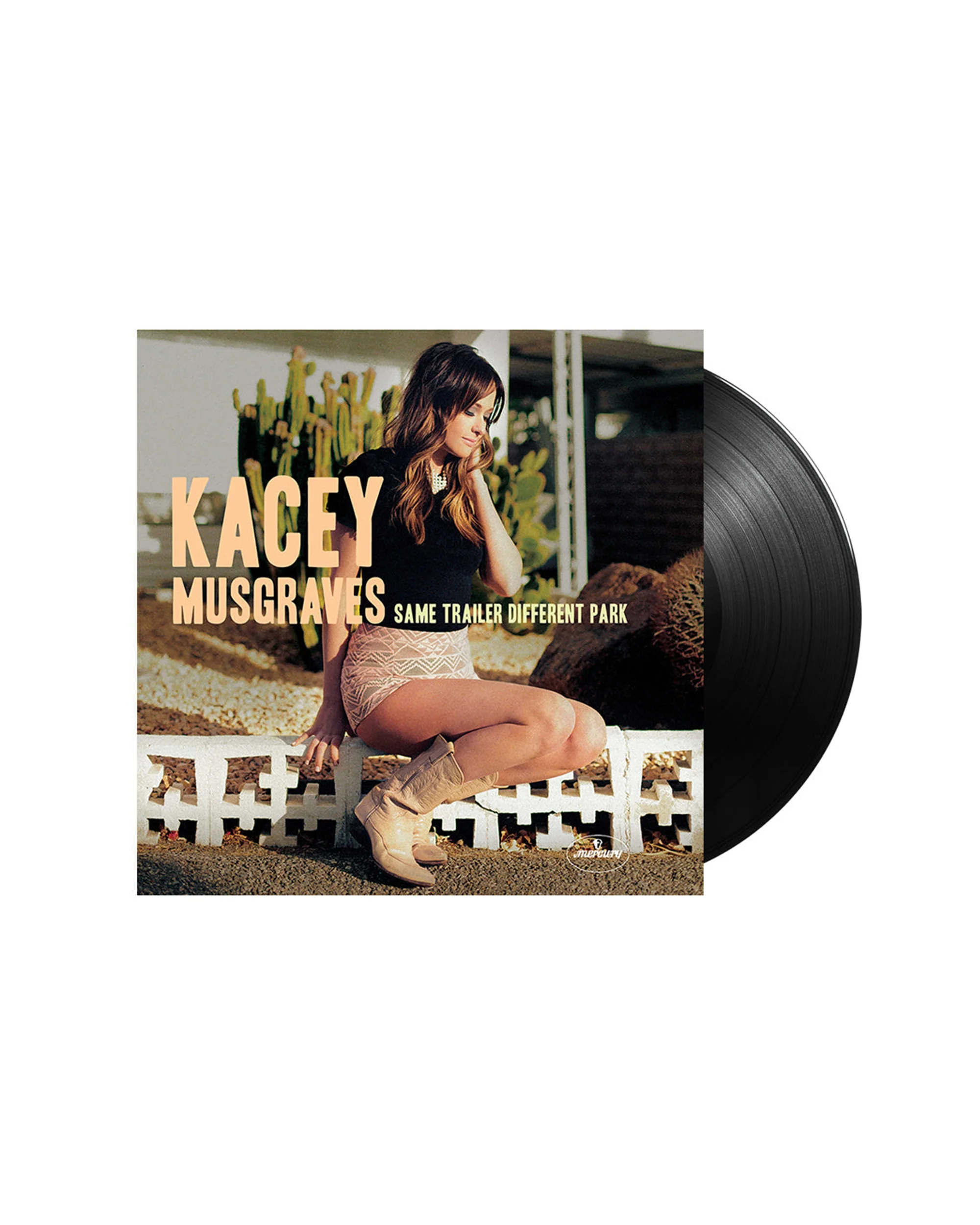 Same Trailer Different Park (Vinyl)