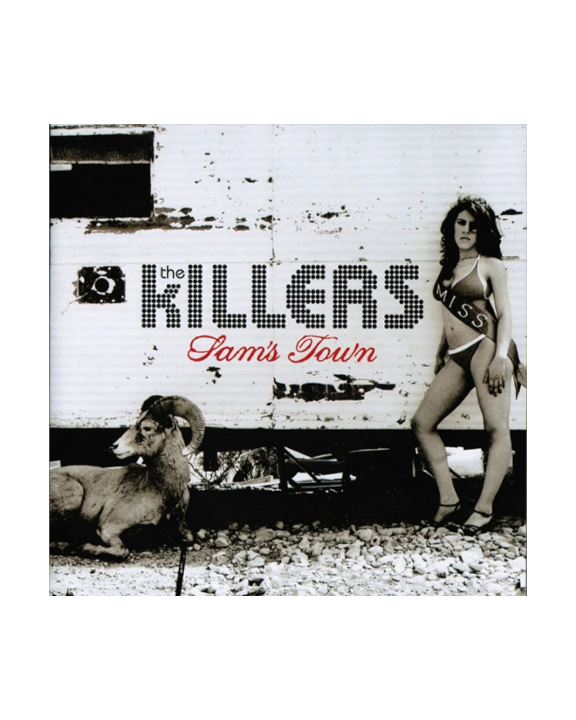 SAM'S TOWN CD