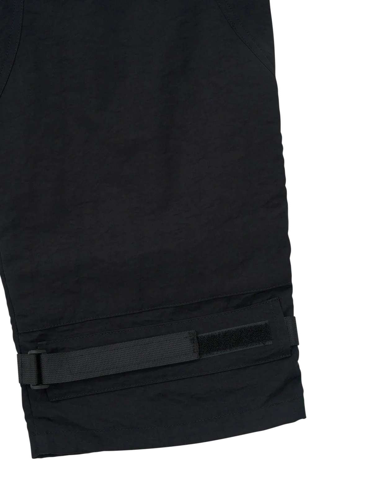 SAMUEL CARGO PANT | BLACK - Image 3