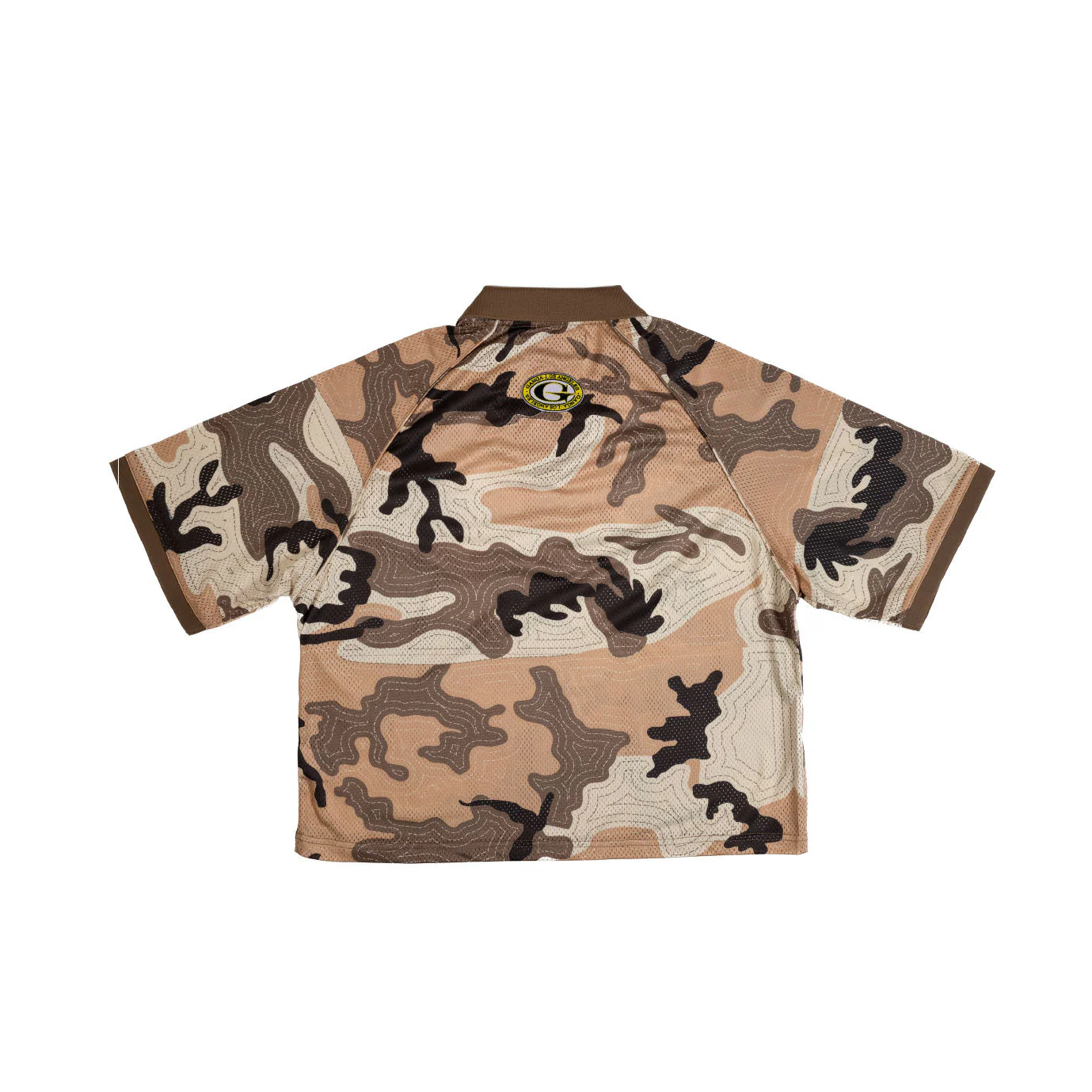 SAND FOOTBALL T-SHIRT CAMO - Image 10