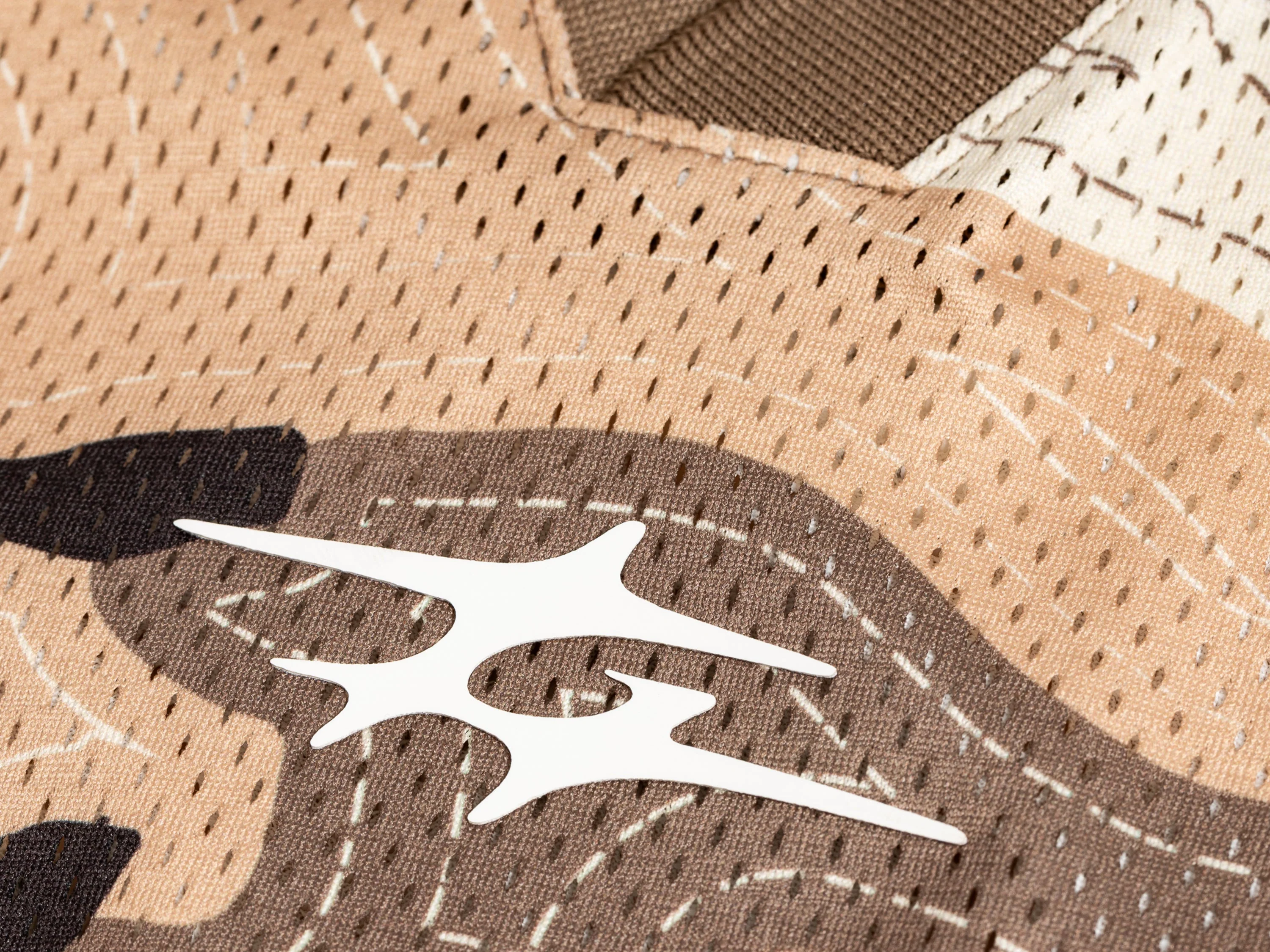 SAND FOOTBALL T-SHIRT CAMO - Image 12