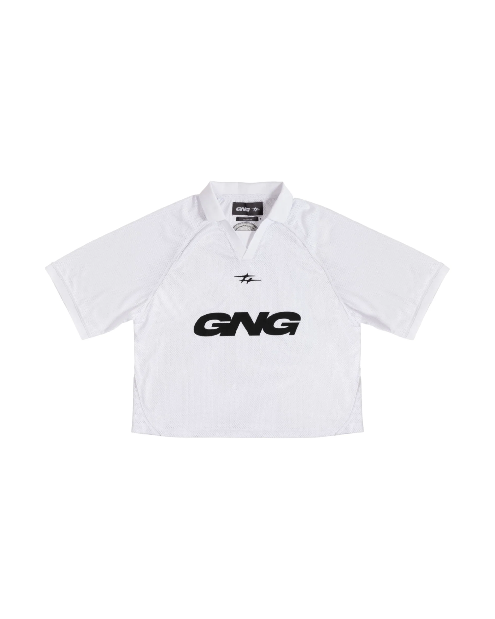 SAND FOOTBALL T-SHIRT WHITE
