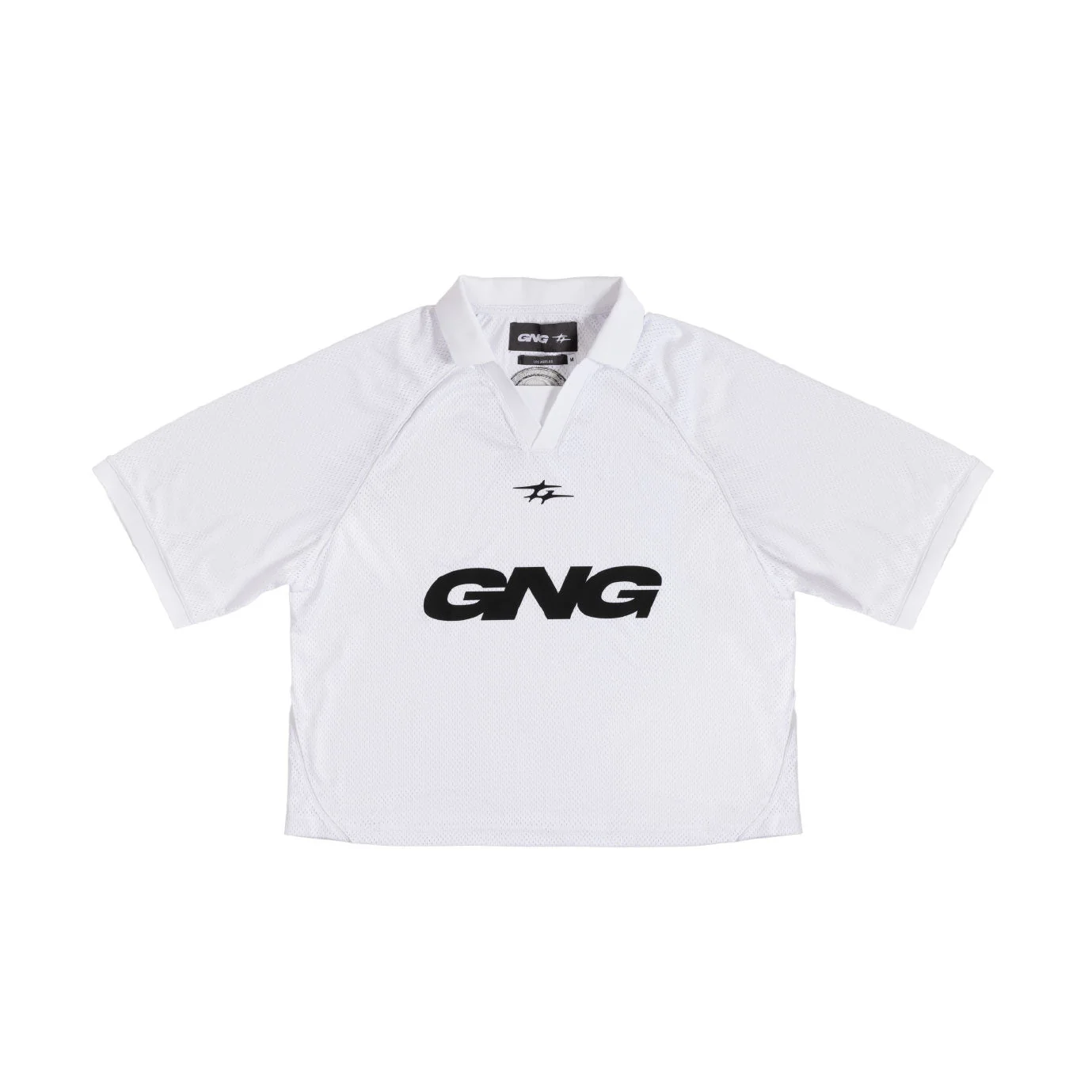 SAND FOOTBALL T-SHIRT WHITE - Image 10
