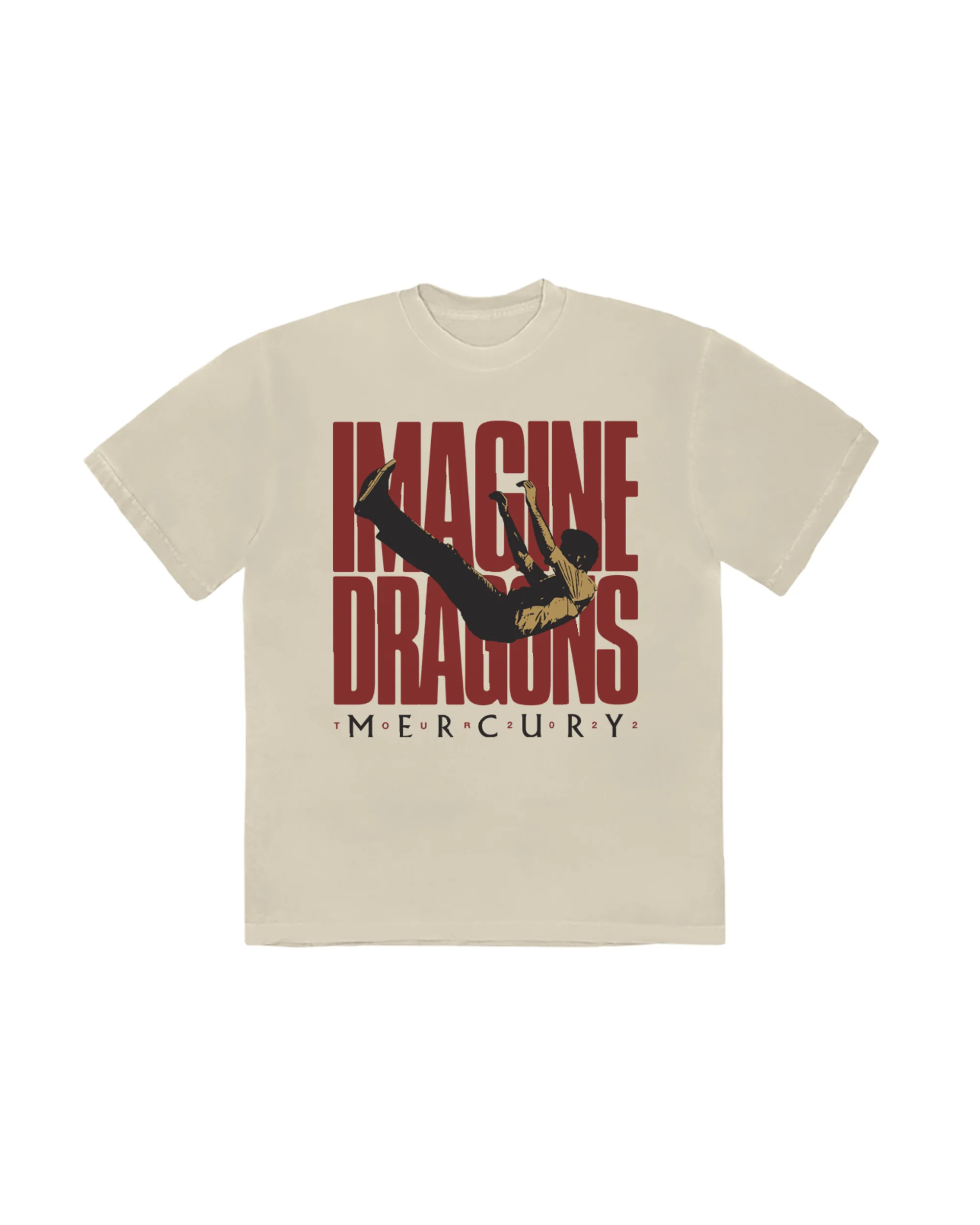 Sand Mercury Tour T-Shirt