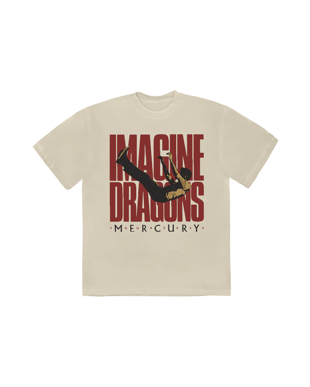 Sand Mercury Tour T-Shirt