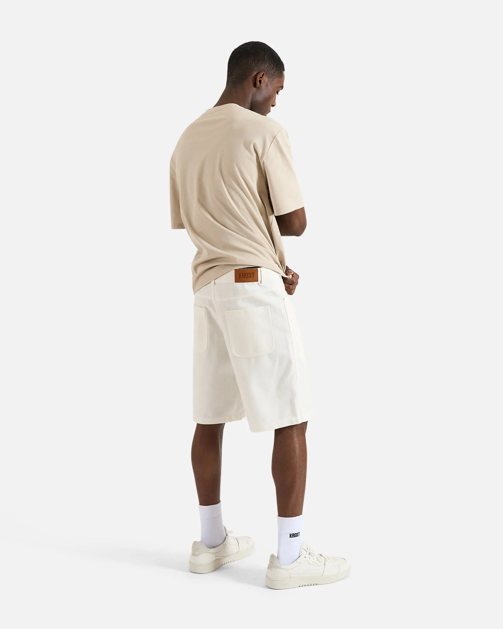Sands Linen Panel Shorts - Image 4