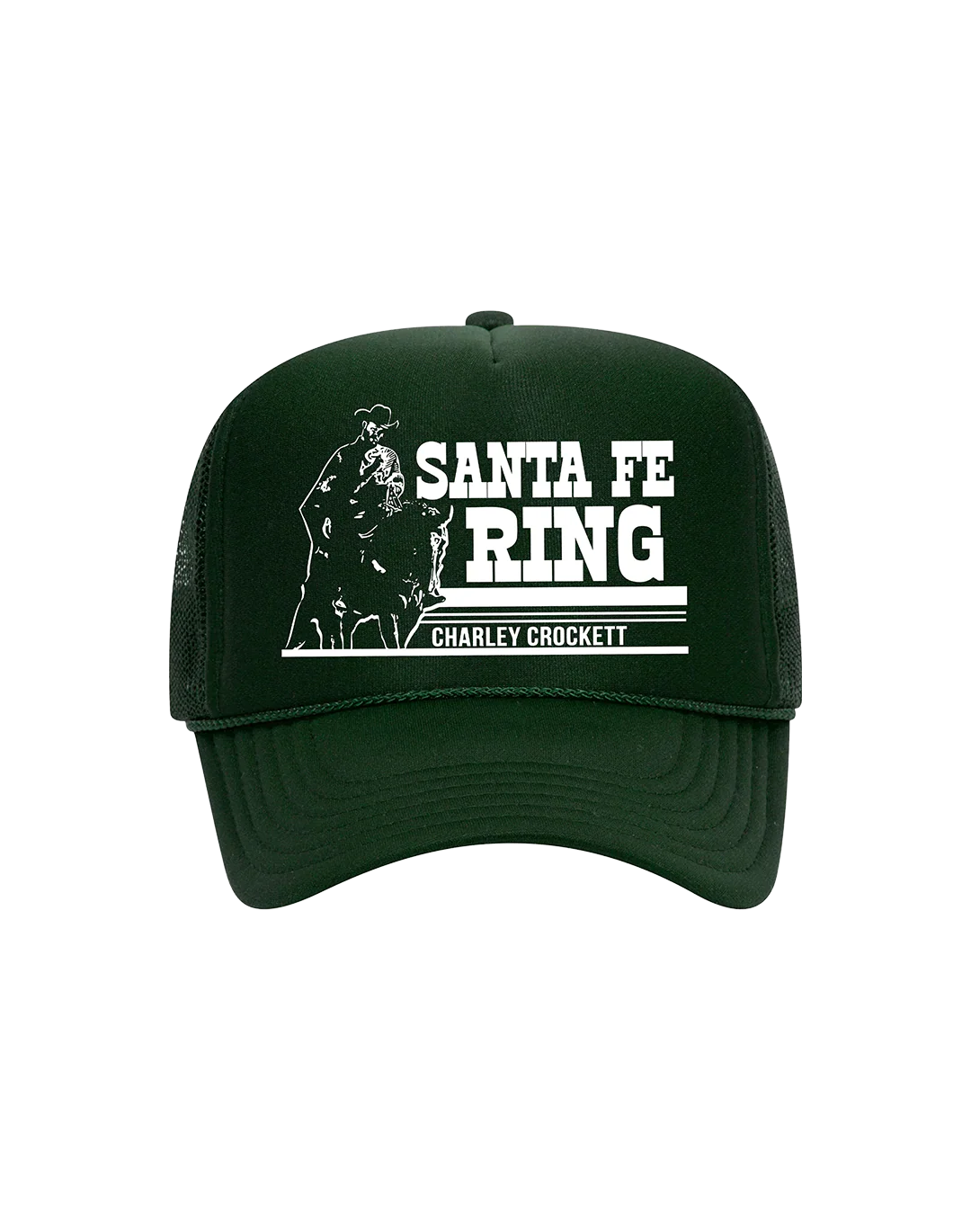 Santa Fe Ring Trucker