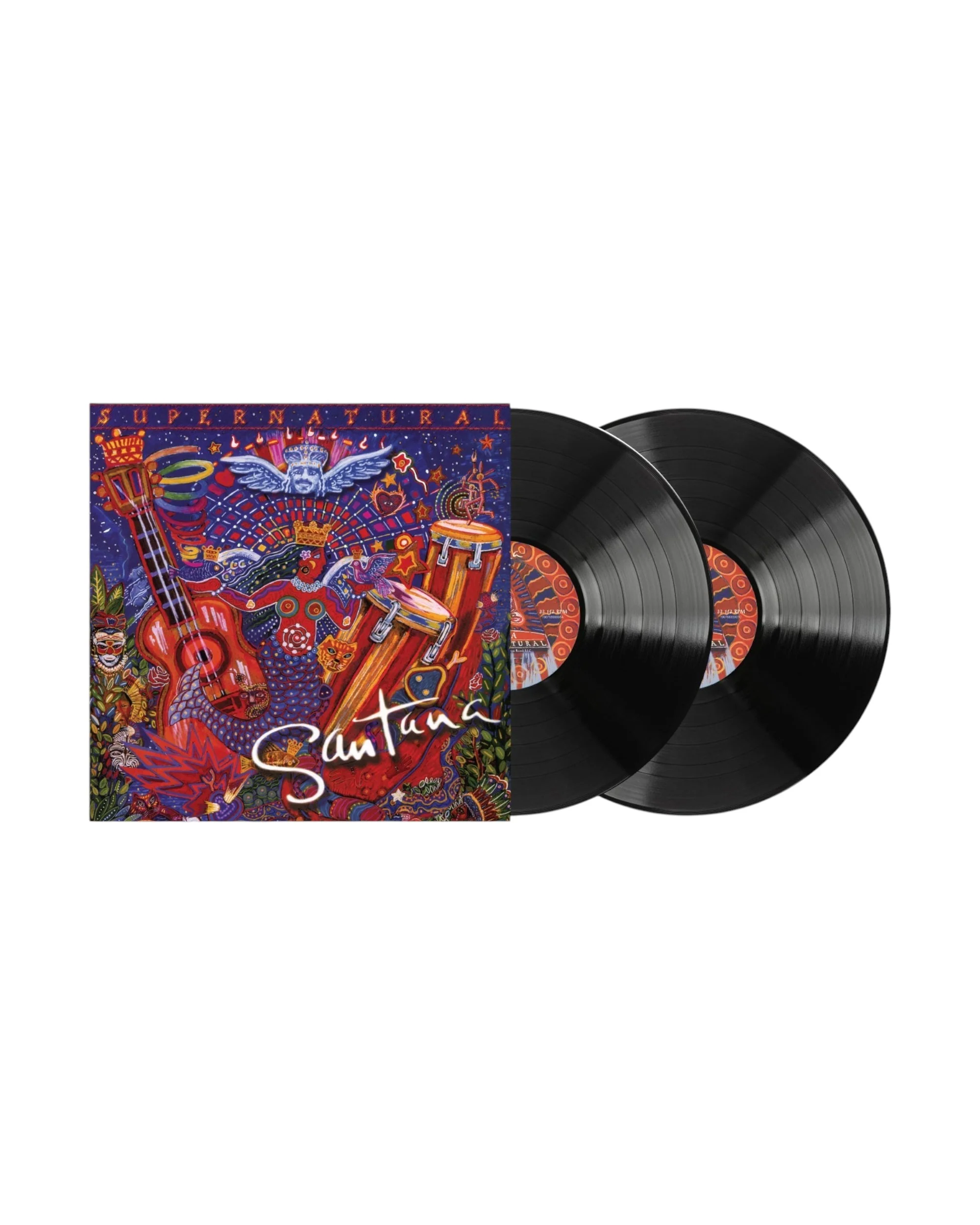 Santana - Supernatural