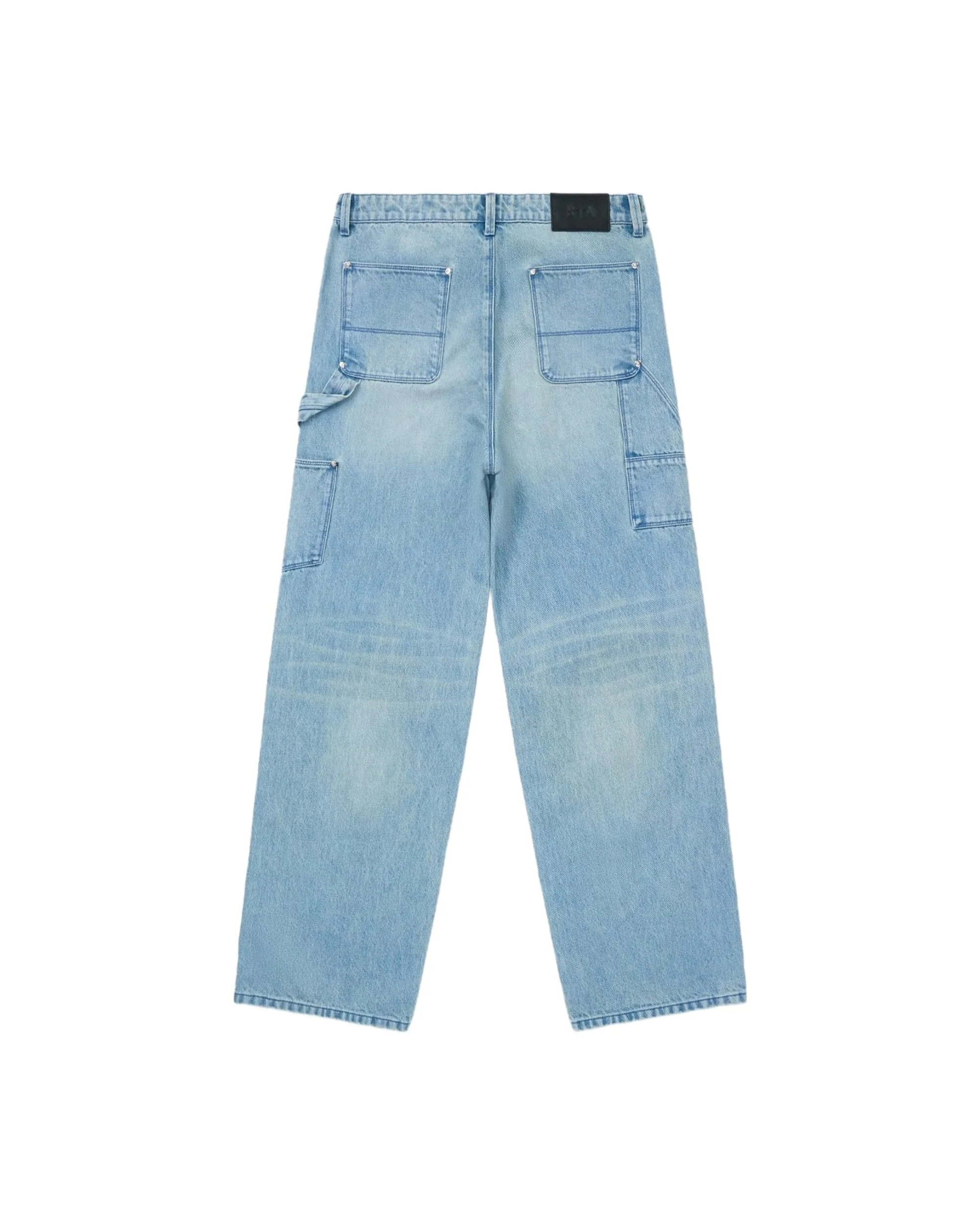 SANTIAGO CARPENTER JEAN | OCEAN MIST CROSS CUT - Image 2