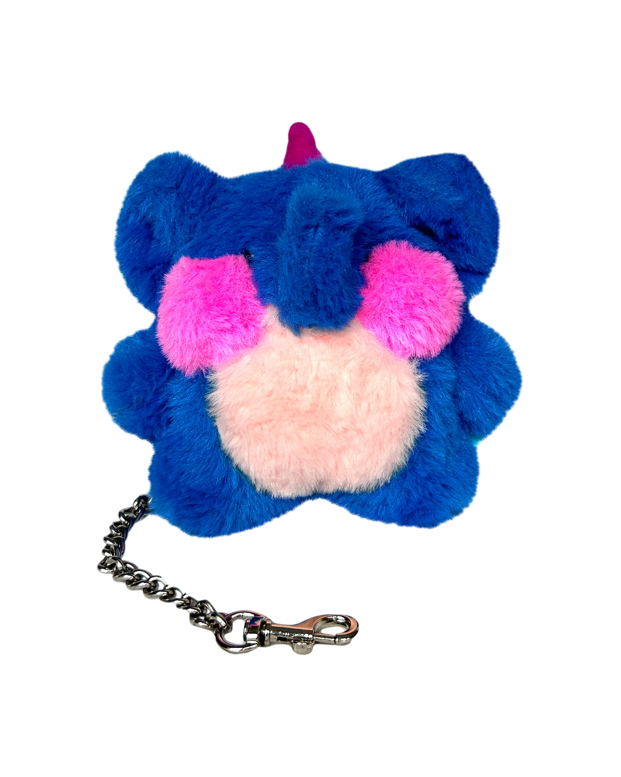 Sapphire Elephant Snoozle Wallet Chain - Image 4