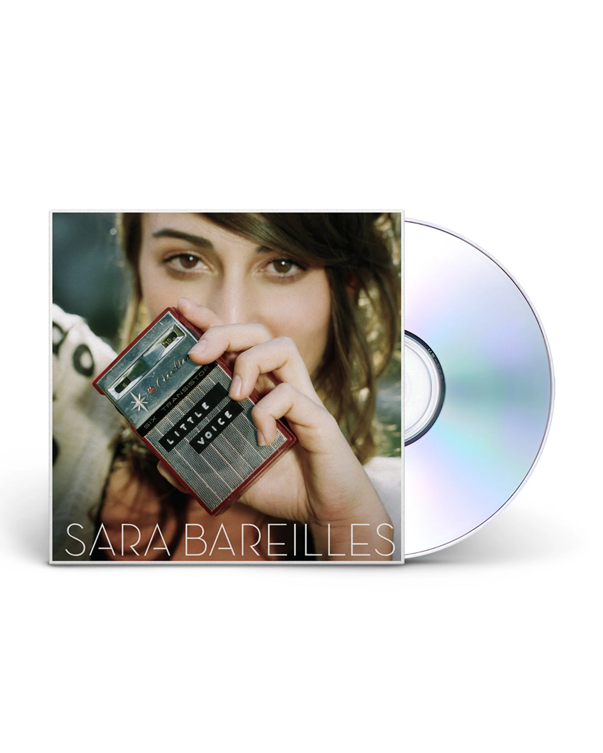 Sara Bareilles - Little Voice CD
