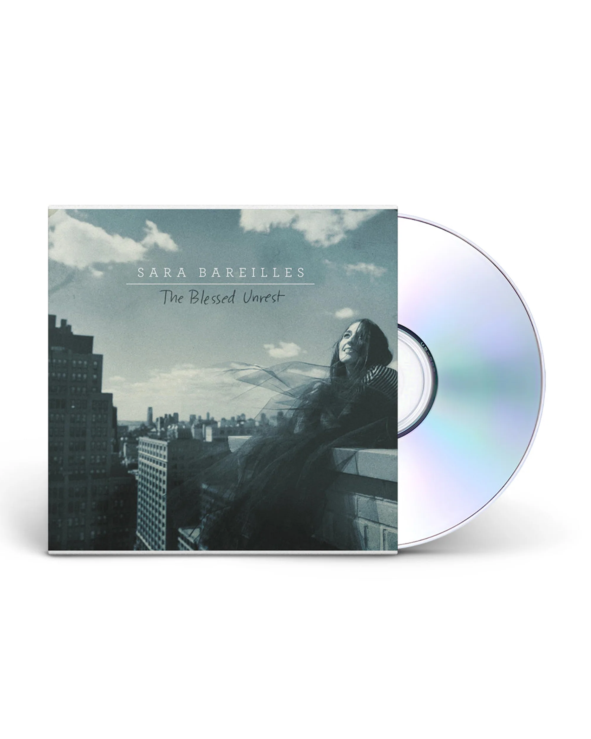 Sara Bareilles - The Blessed Unrest CD