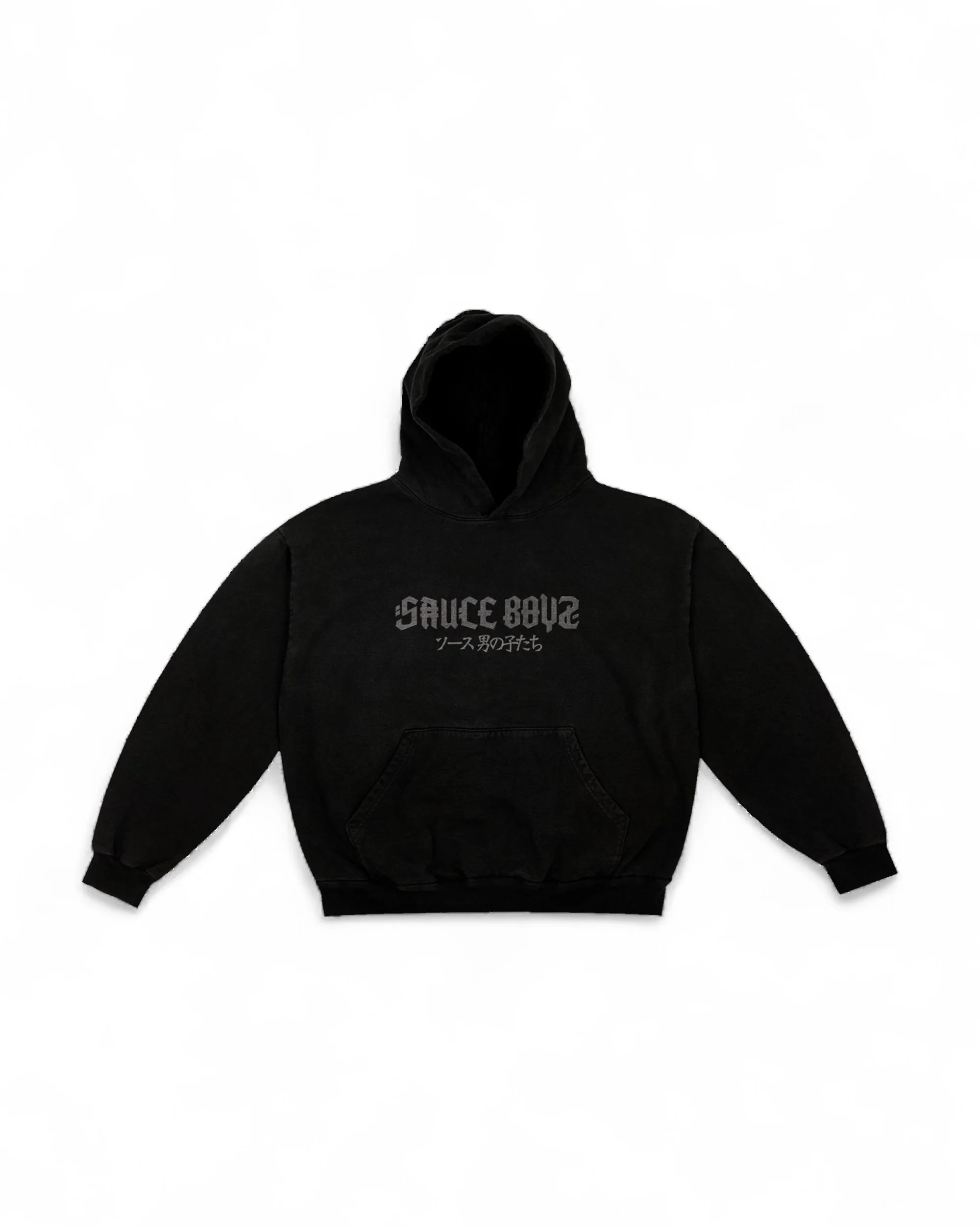Sauce Boyz Hoodie - Complex