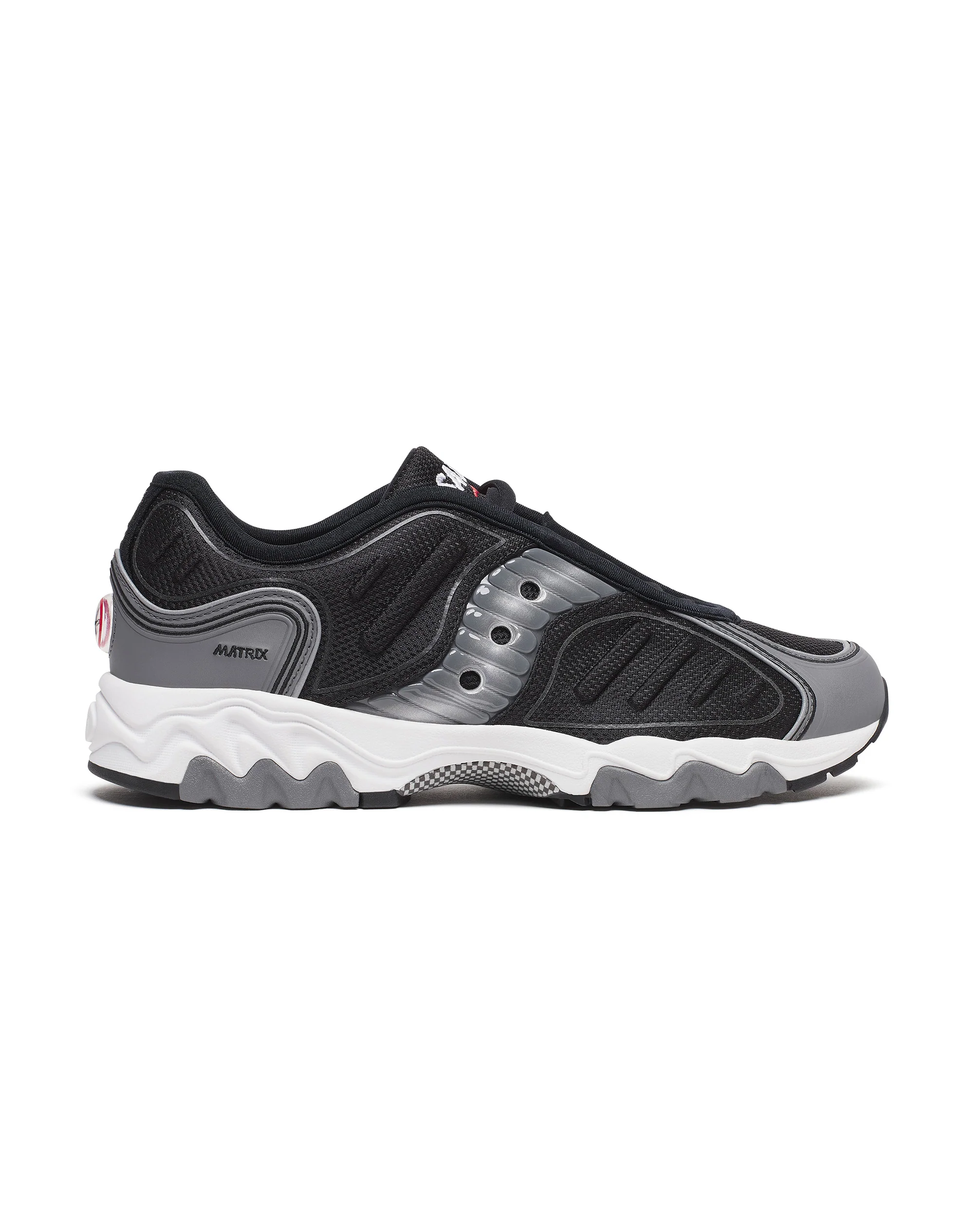 Saucony Matrix - Black/Metallic