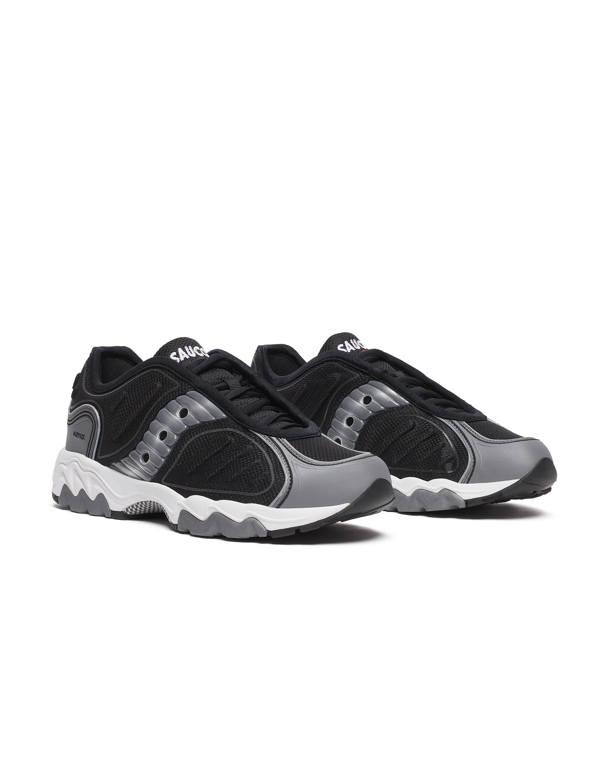Saucony Matrix - Black/Metallic - Image 2