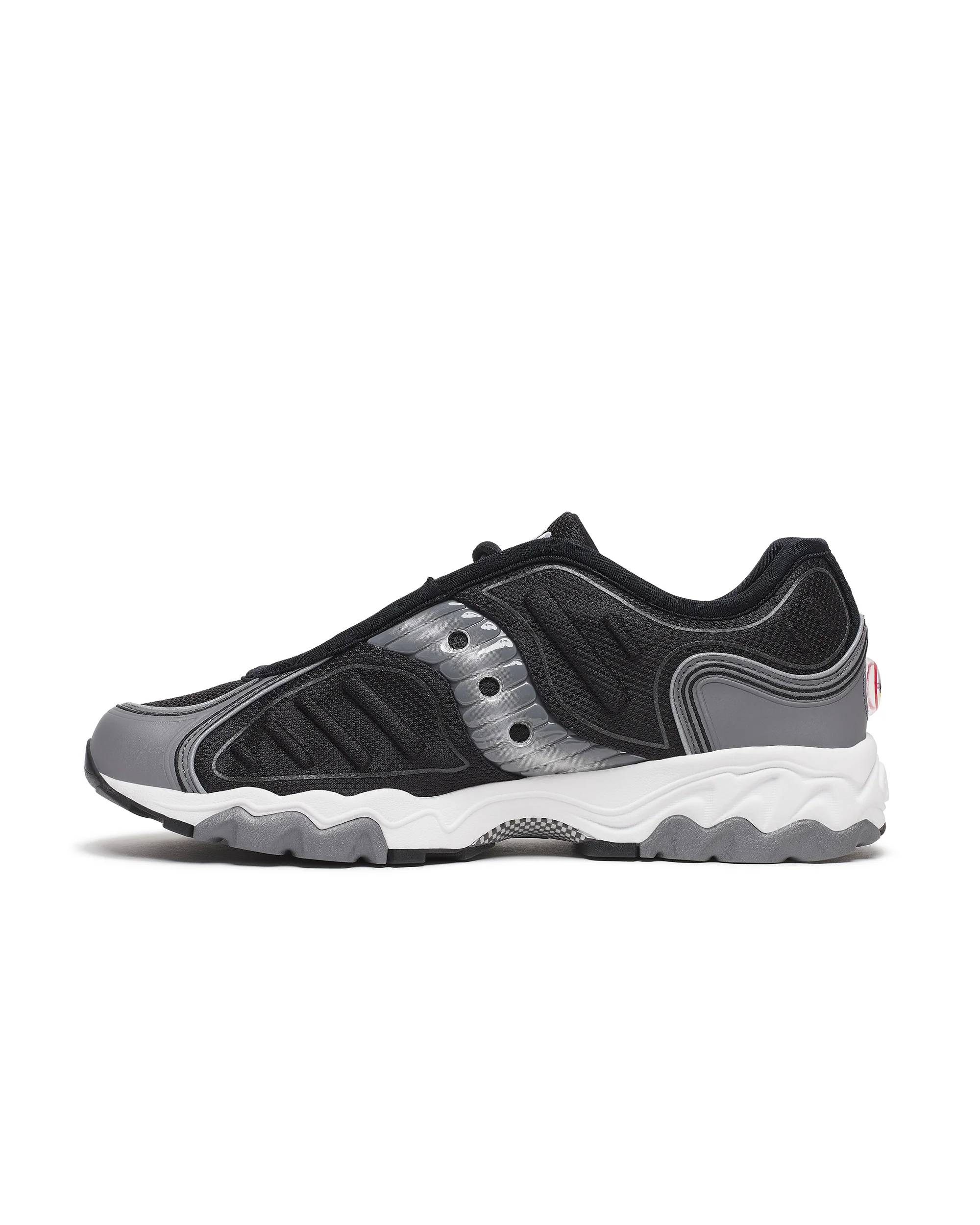 Saucony Matrix - Black/Metallic - Image 3