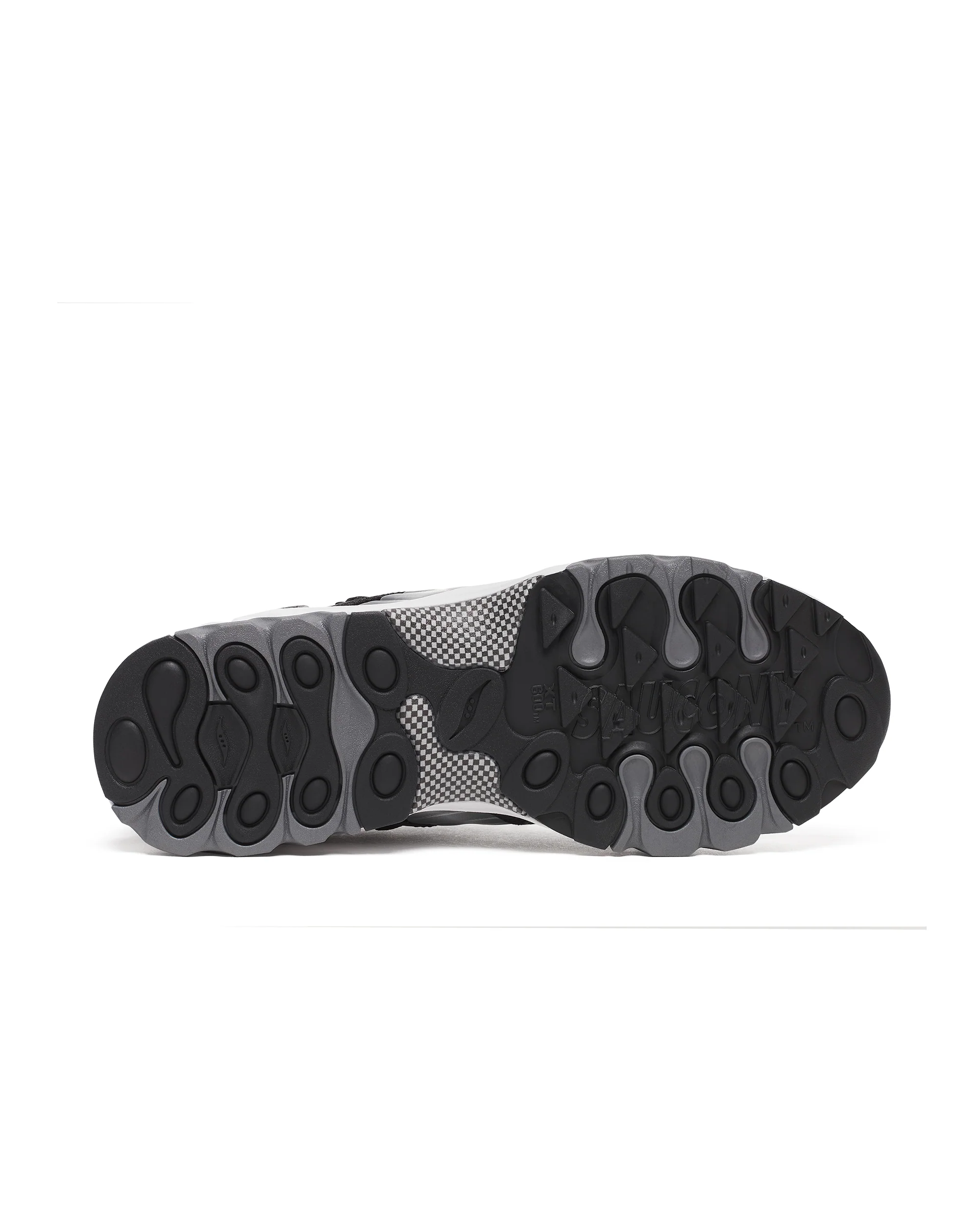 Saucony Matrix - Black/Metallic - Image 6
