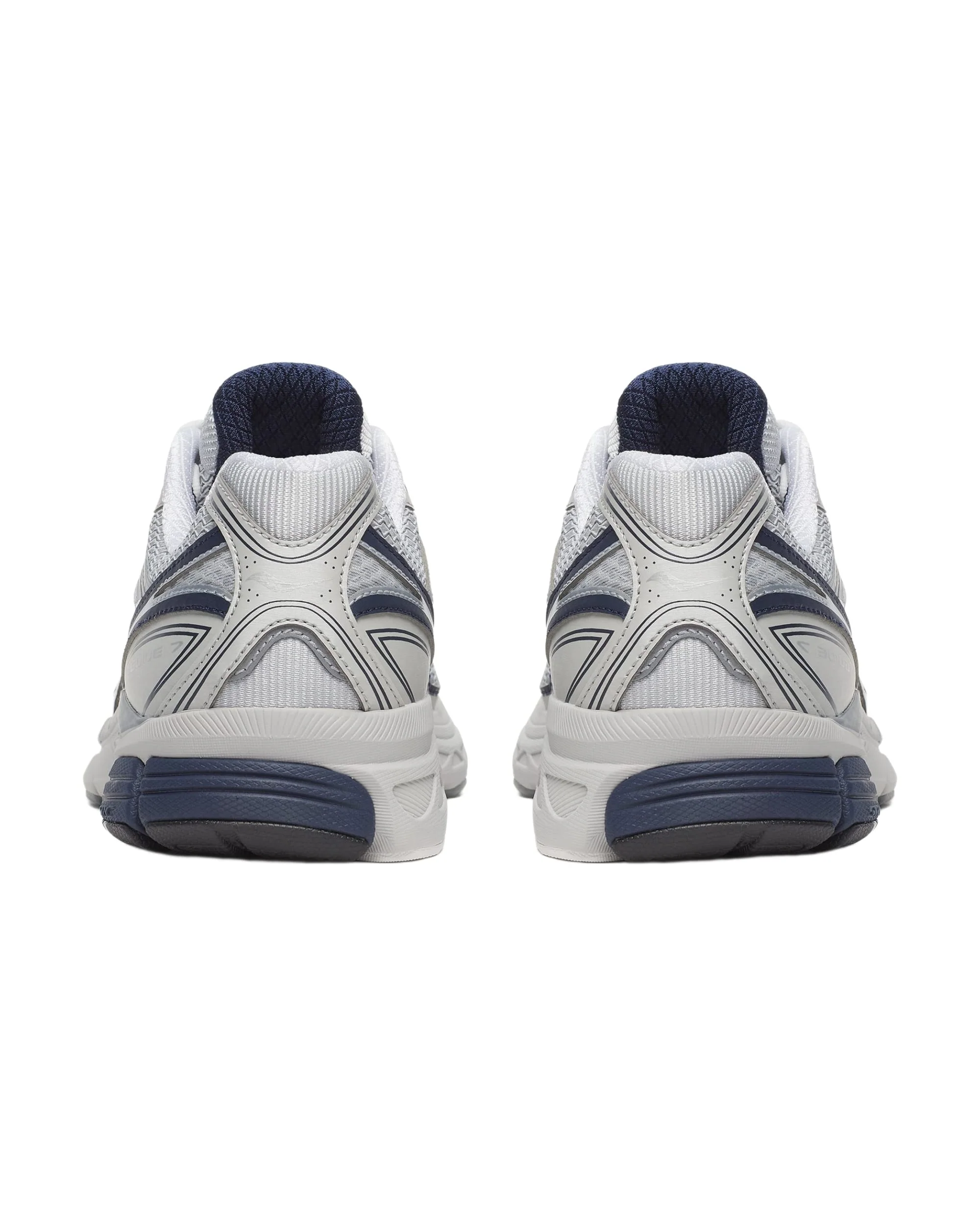 Saucony ProGrid Guide 7 - Oyster/Navy - Image 5