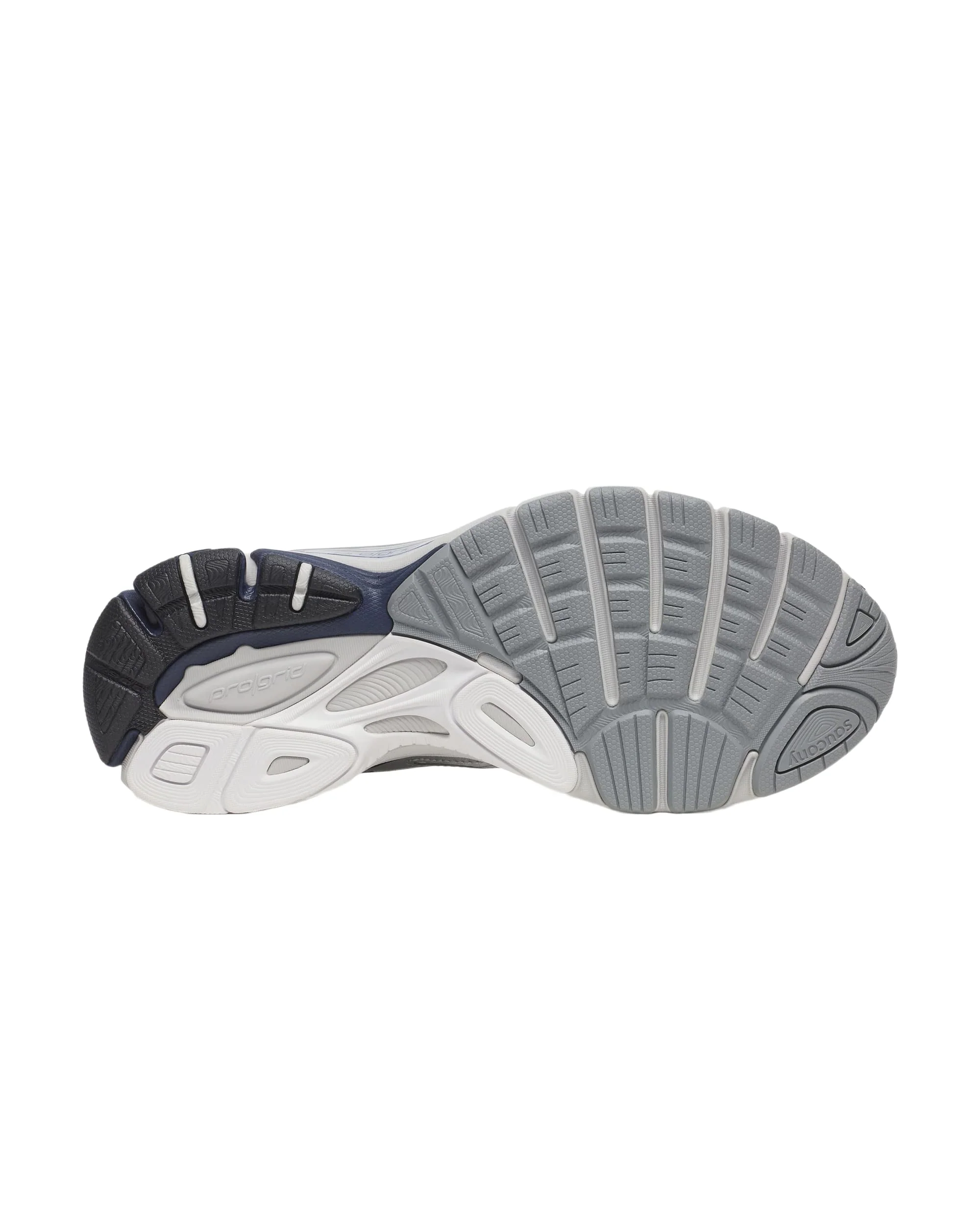 Saucony ProGrid Guide 7 - Oyster/Navy - Image 6