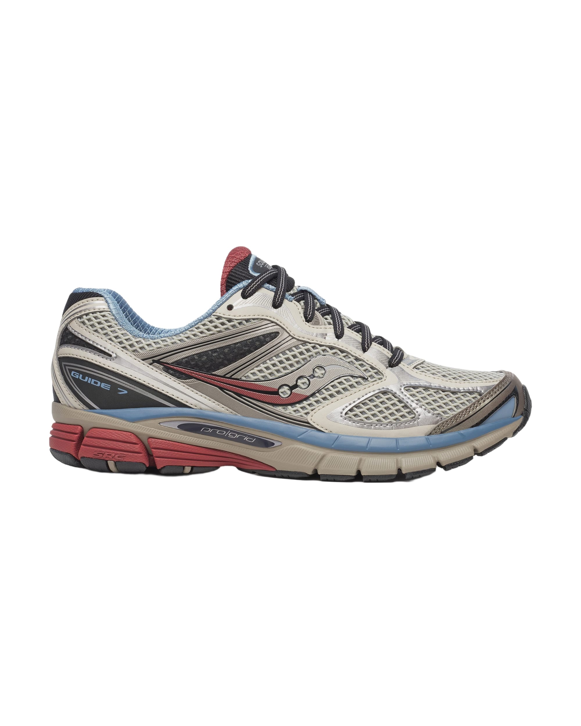 Saucony ProGrid Guide 7 - Taupe/Black