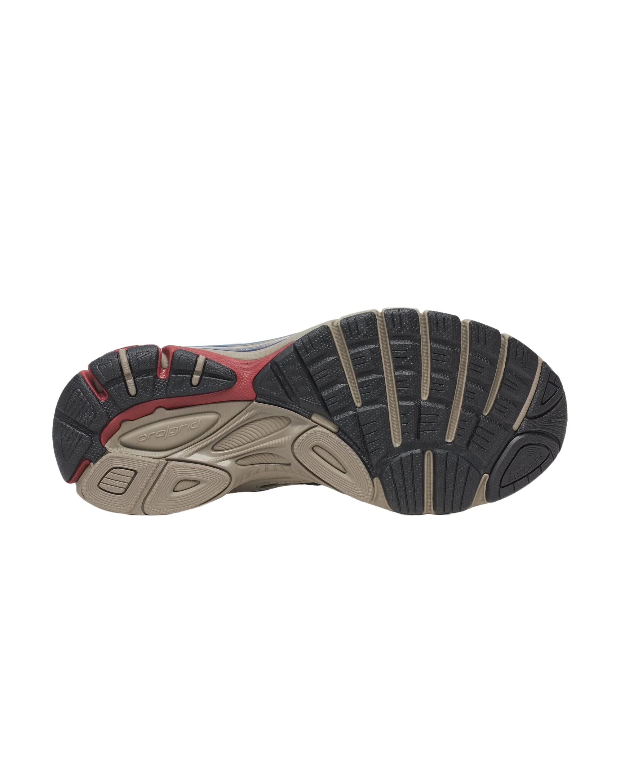 Saucony ProGrid Guide 7 - Taupe/Black - Image 6